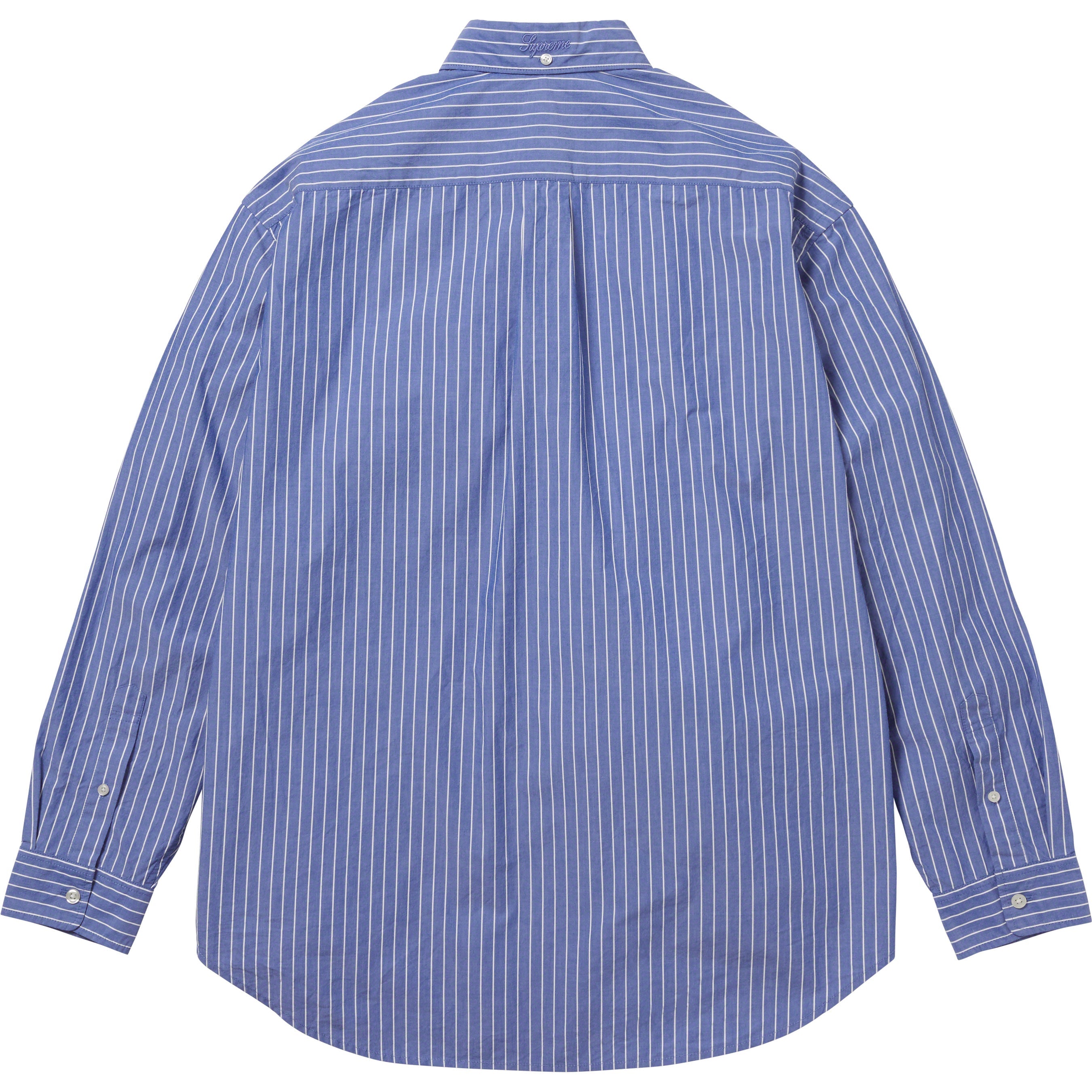 Loose Fit Stripe Shirt - fall winter 2023 - Supreme