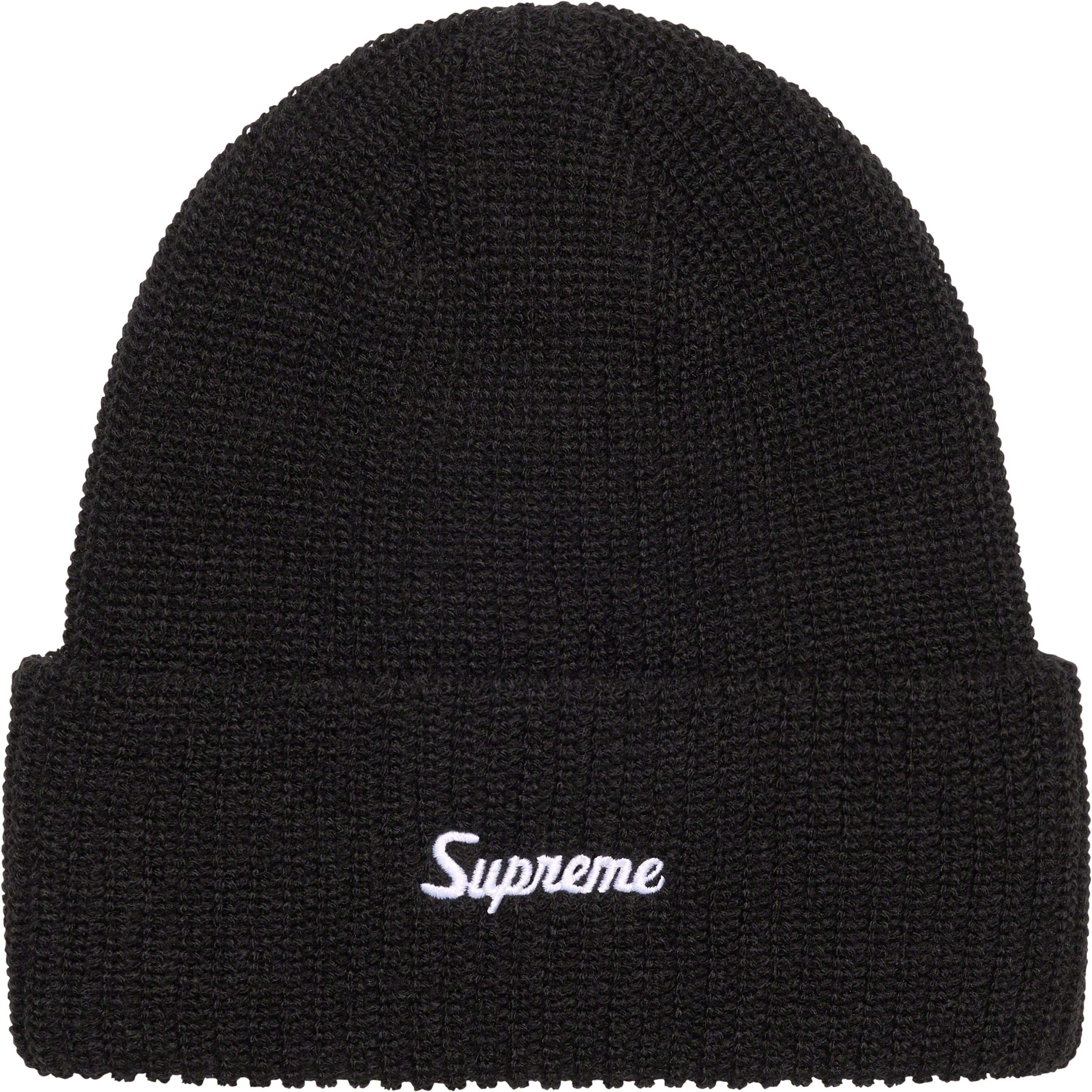 Loose Gauge Beanie - fall winter 2023 - Supreme