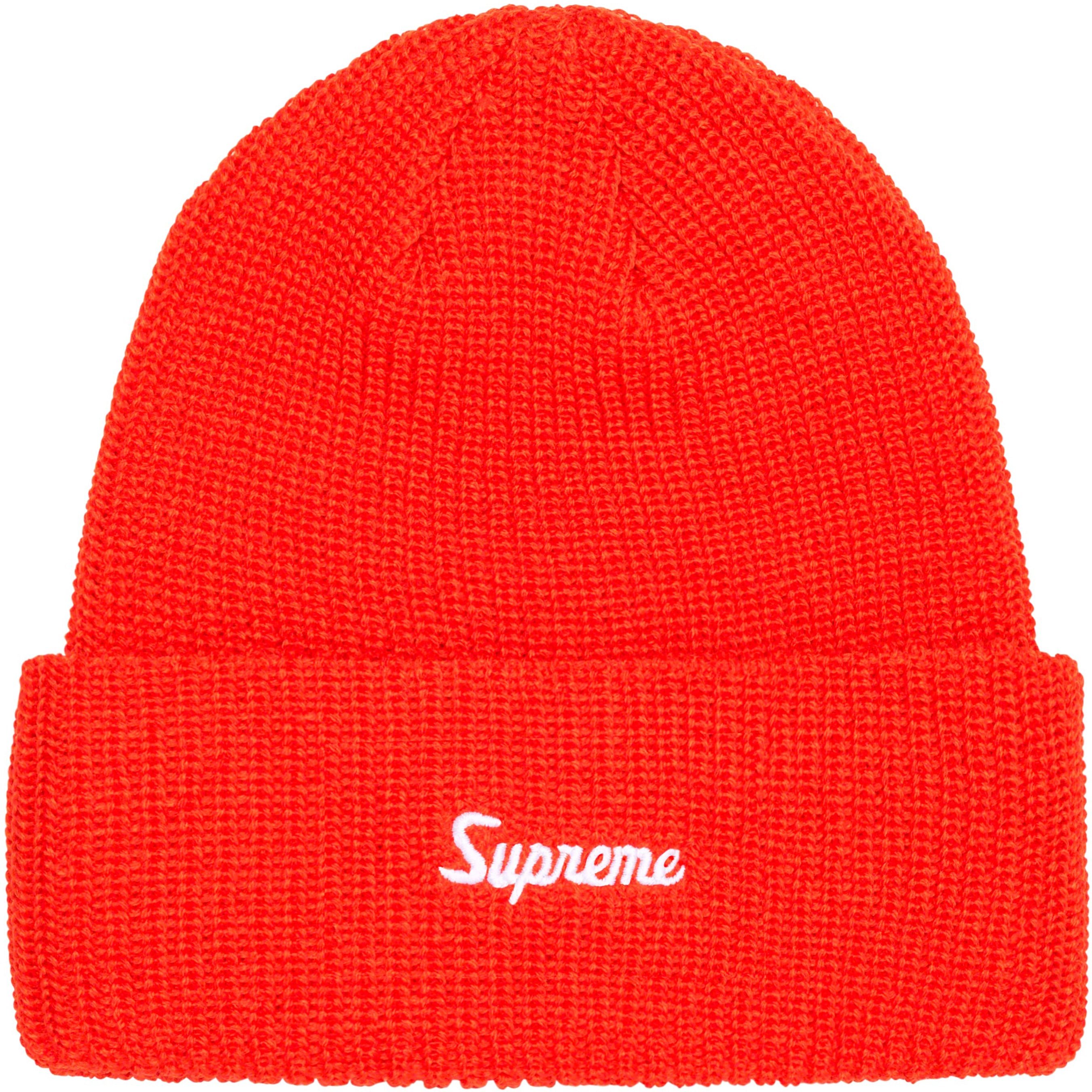 Loose Gauge Beanie - fall winter 2023 - Supreme