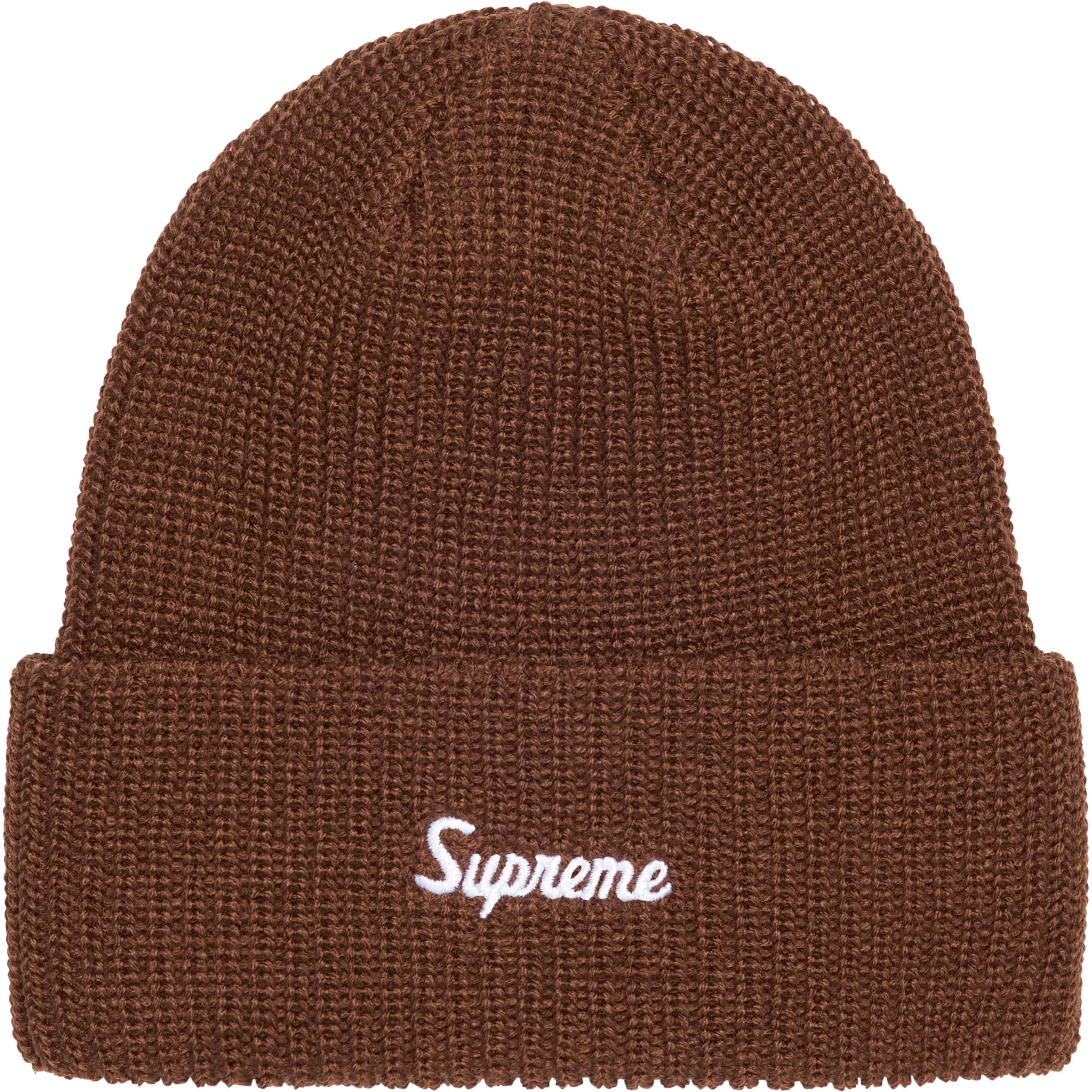 Loose Gauge Beanie - fall winter 2023 - Supreme