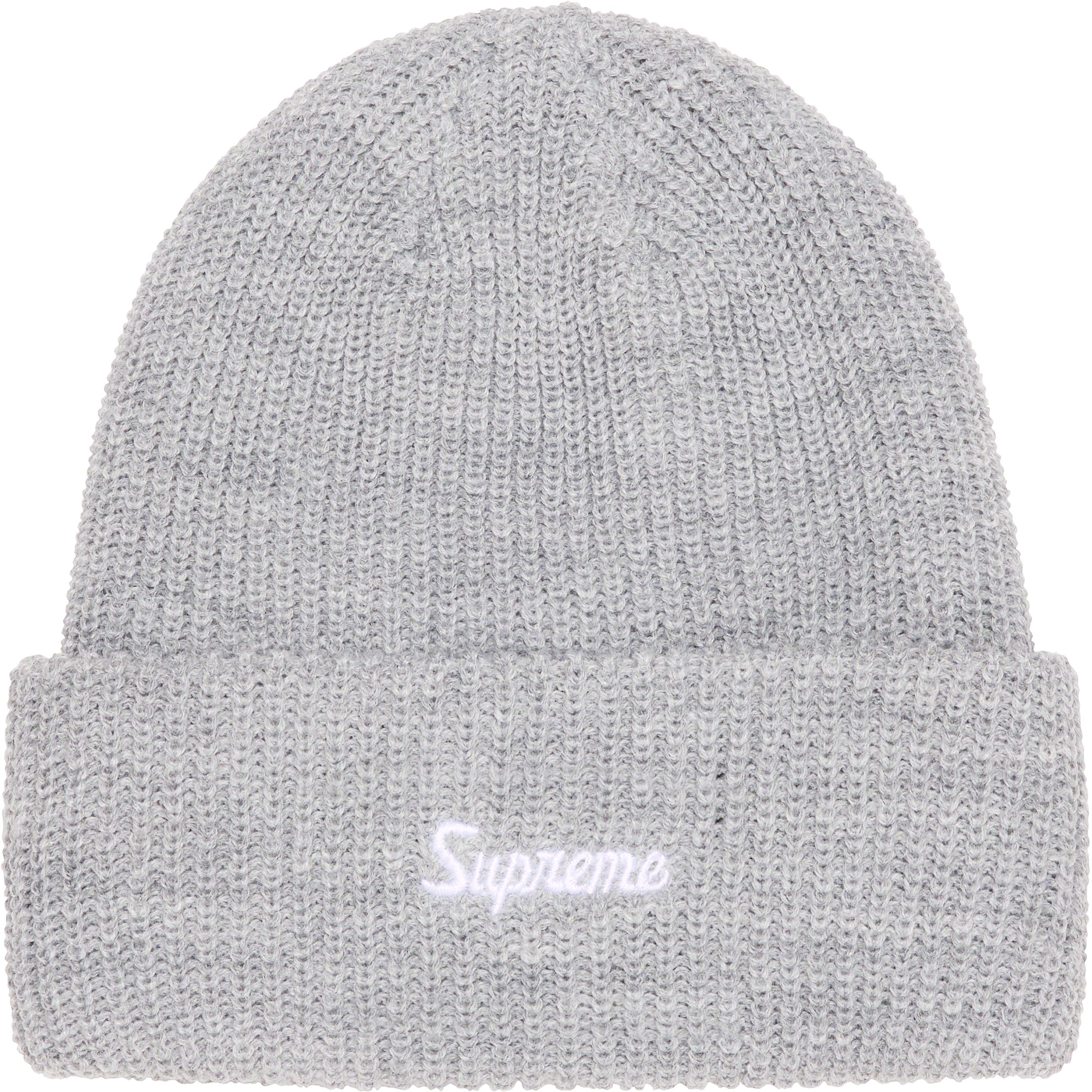 Loose Gauge Beanie - fall winter 2023 - Supreme