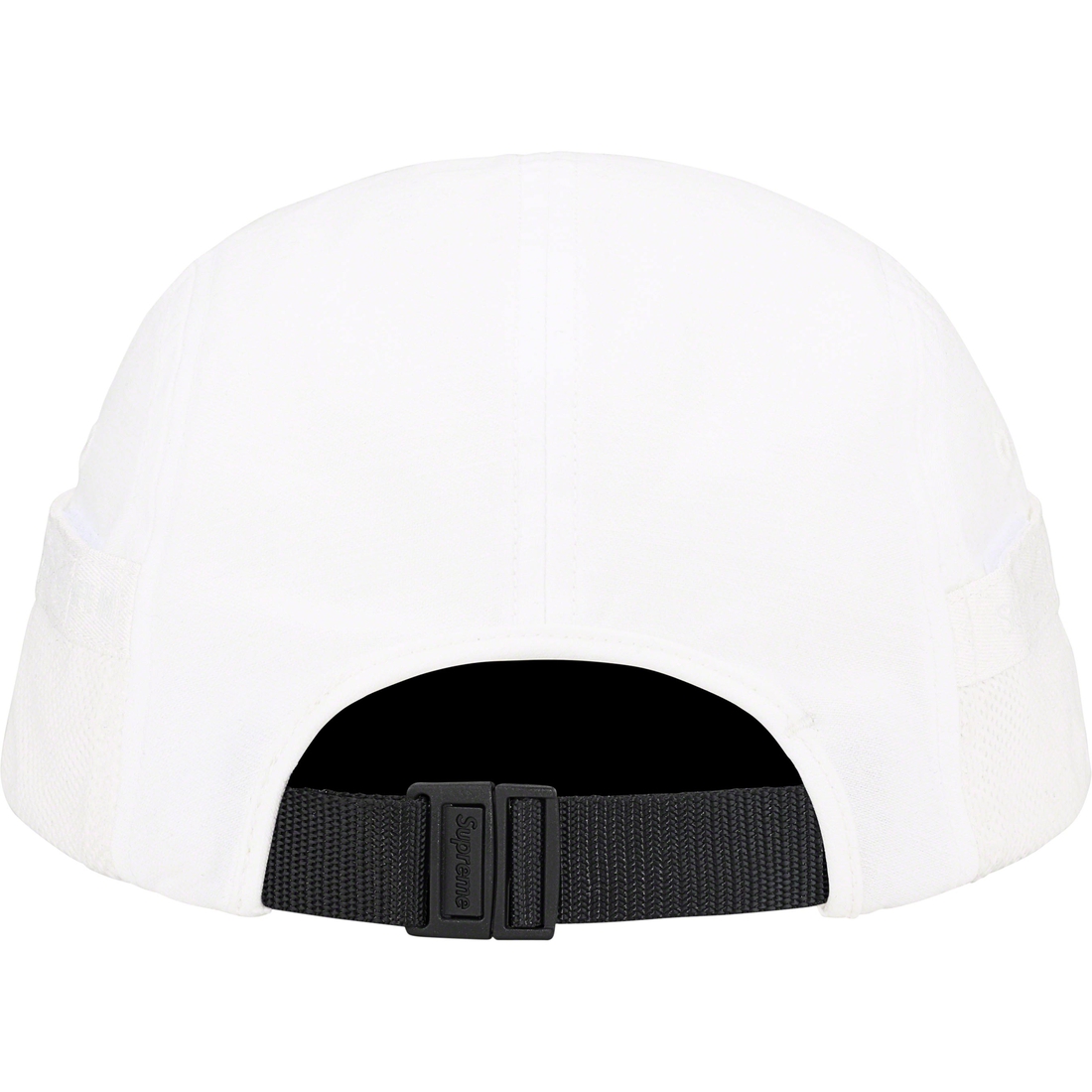 Details on Mesh Pocket Camp Cap White from fall winter
                                                    2023 (Price is $48)