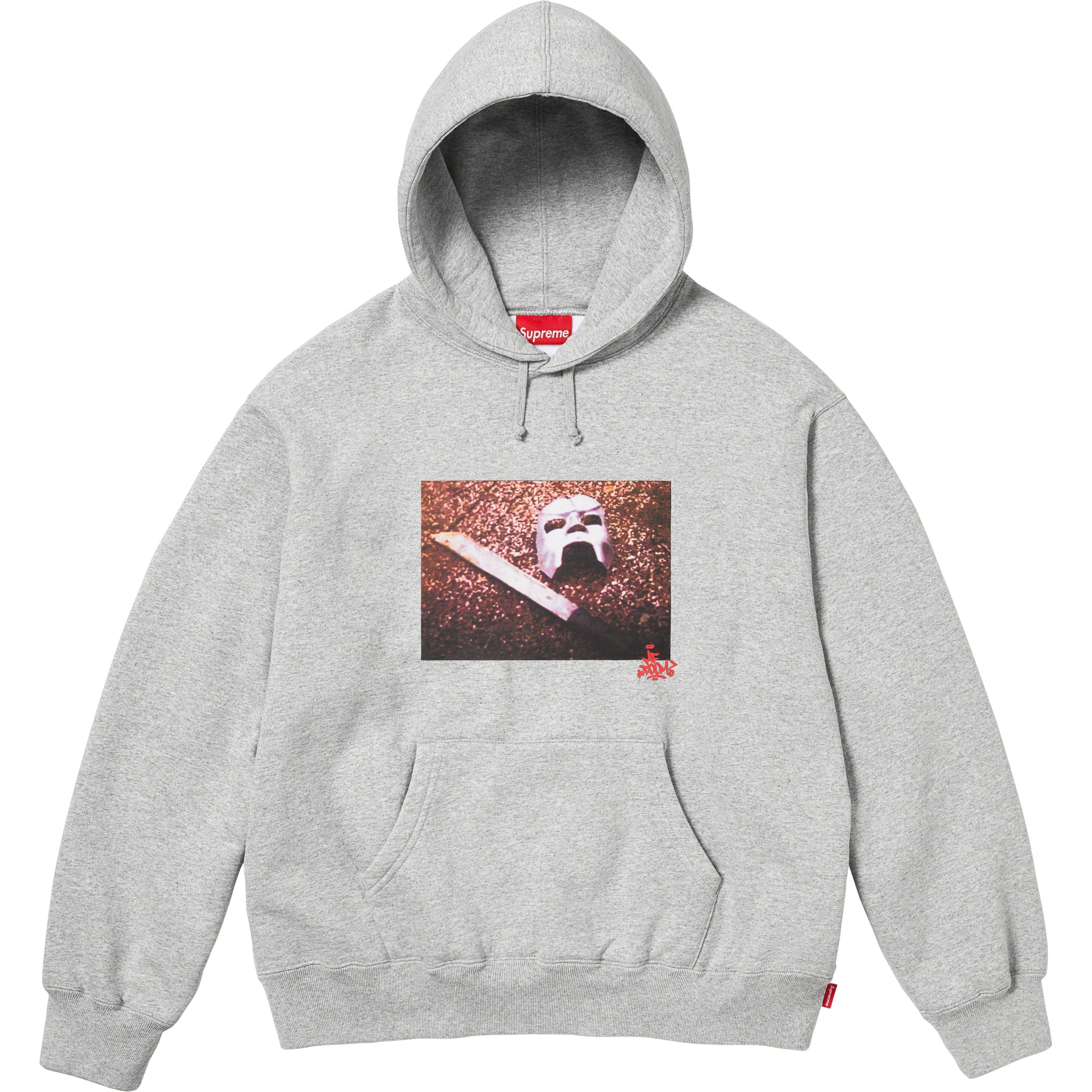 MF DOOM Hooded Sweatshirt - fall winter 2023 - Supreme