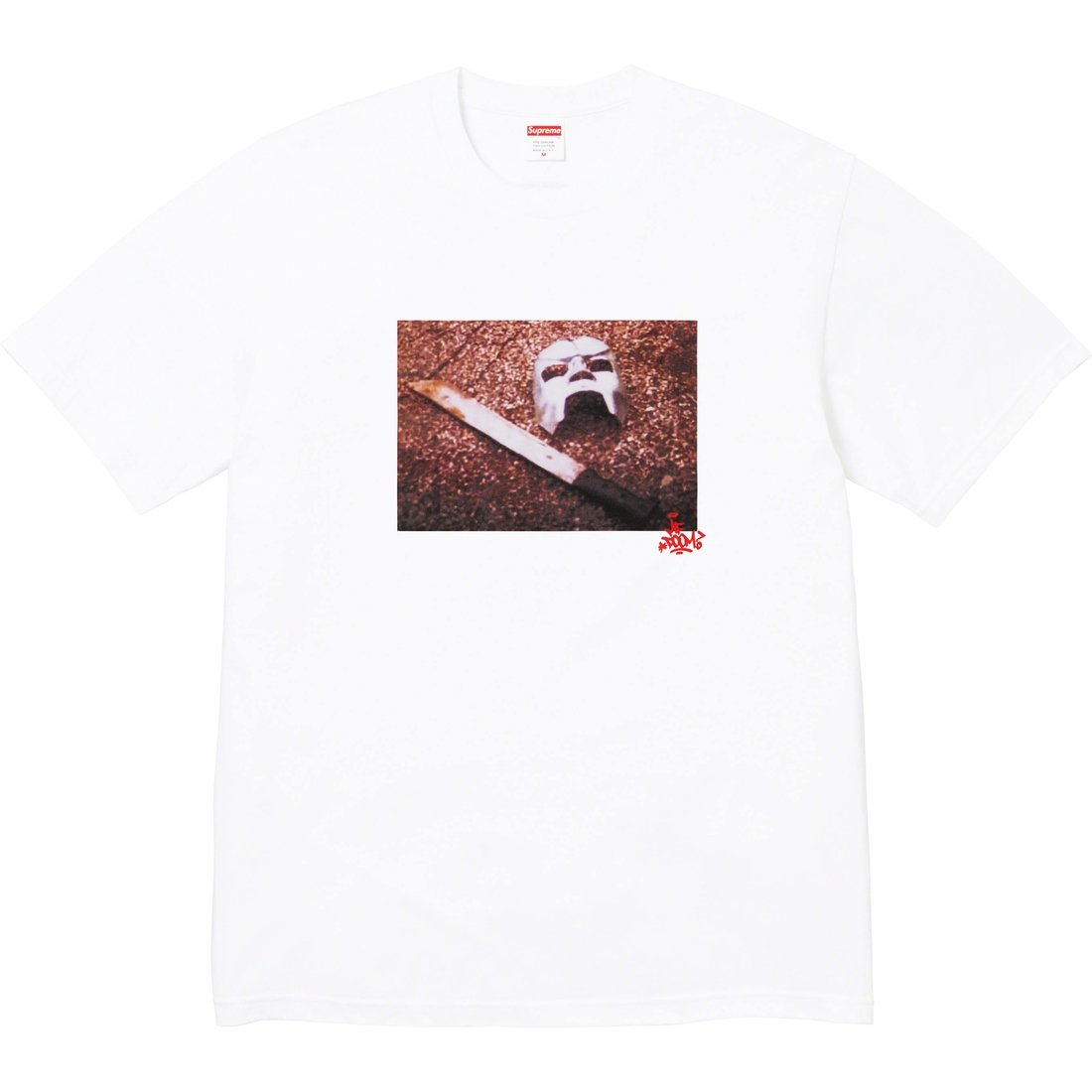 MF DOOM Tee - fall winter 2023 - Supreme