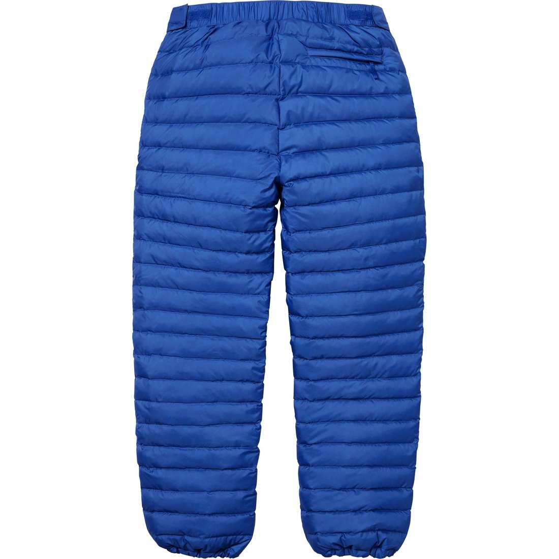 Details on Micro Down Pant Royal from fall winter
                                                    2023 (Price is $188)