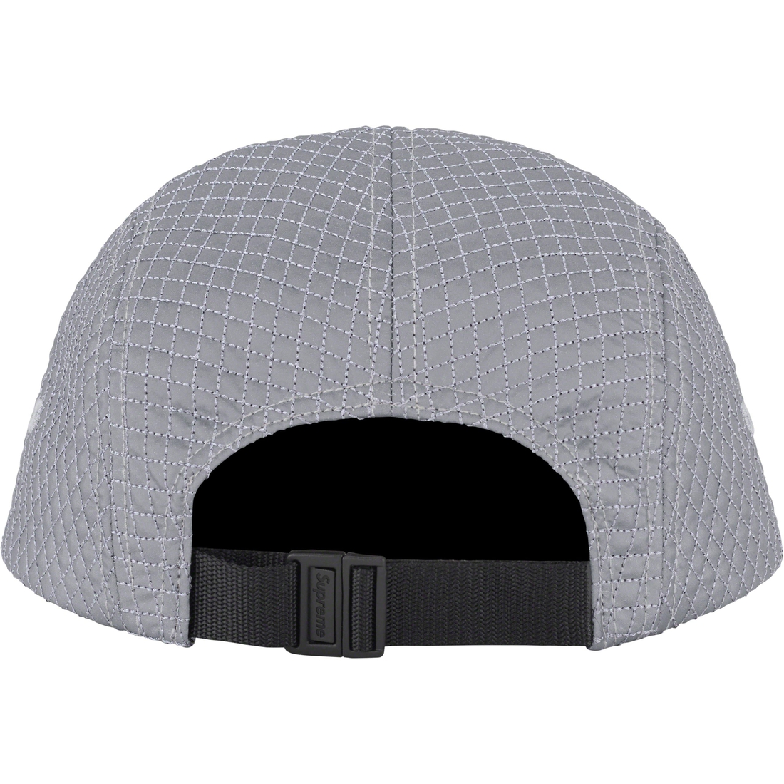 Details on Micro Quilted Camp Cap Reflective from fall winter
                                                    2023 (Price is $54)