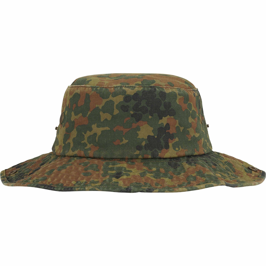 Details on Military Boonie Flecktarn Camo from fall winter
                                                    2023 (Price is $60)