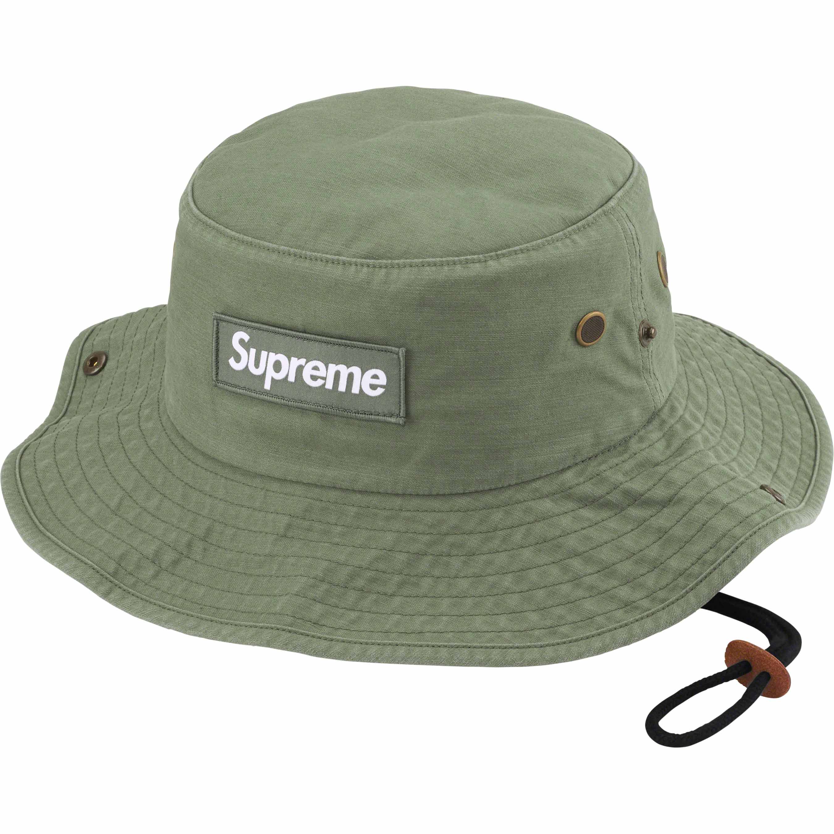 23fw 23aw Supreme Military Boonie-