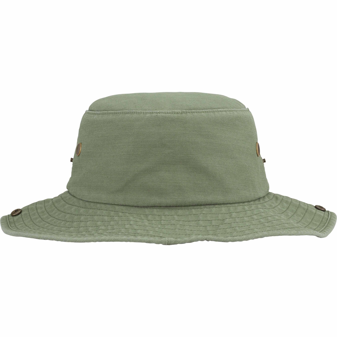 Details on Military Boonie Olive from fall winter
                                                    2023 (Price is $60)