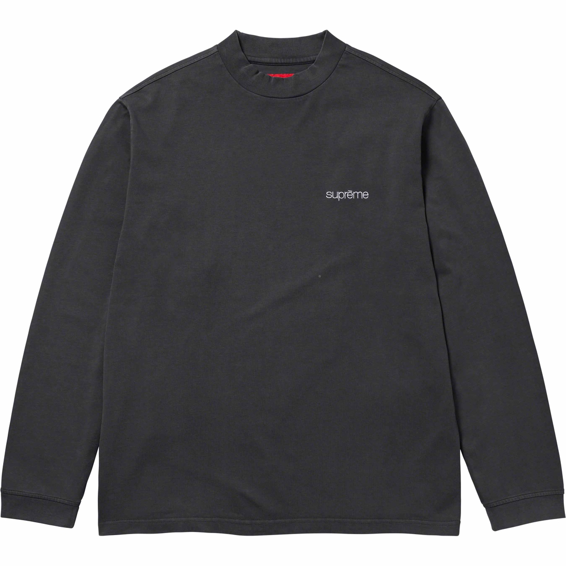 Details on Mock Neck L S Top Black from fall winter
                                                    2023 (Price is $78)