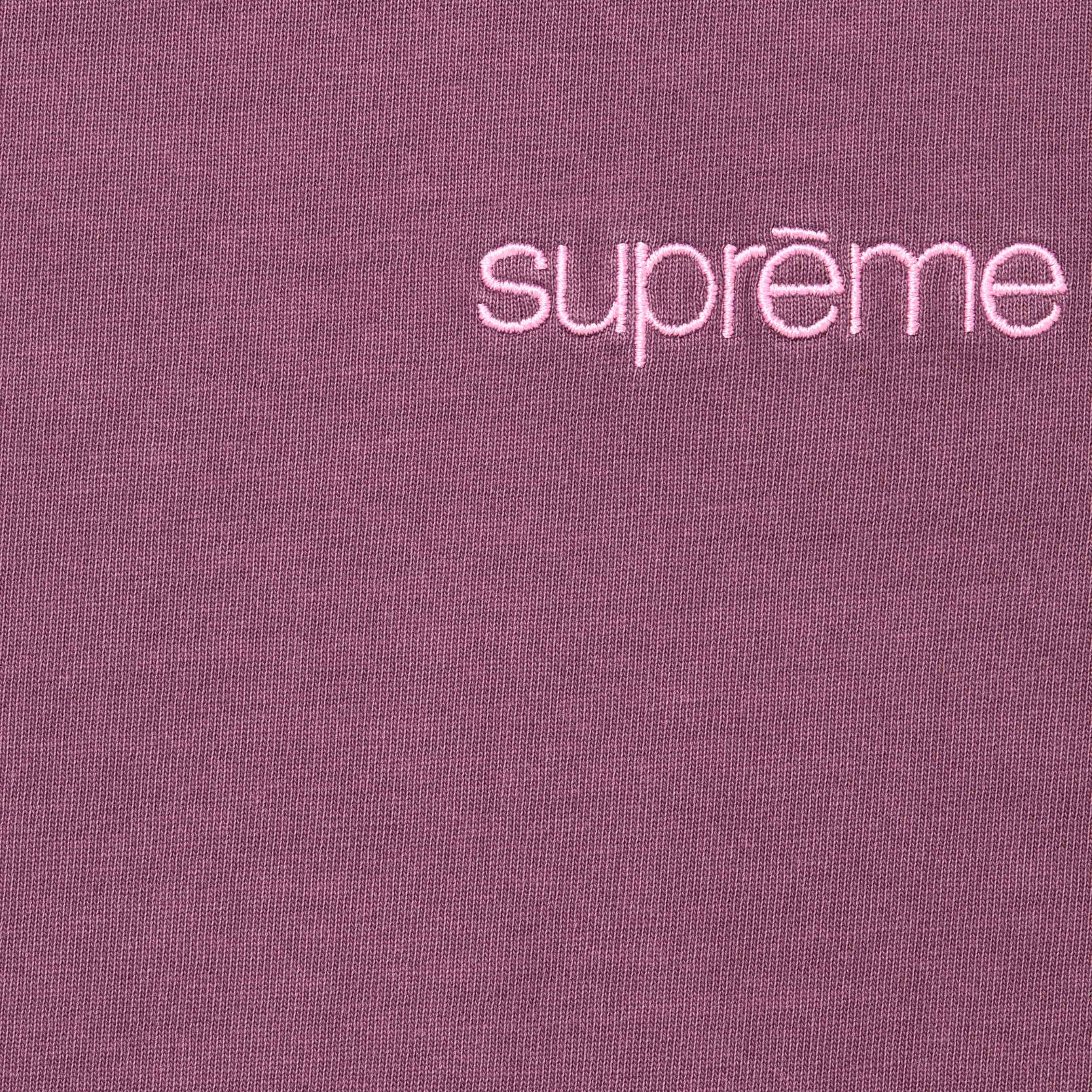 Mock Neck L S Top - fall winter 2023 - Supreme