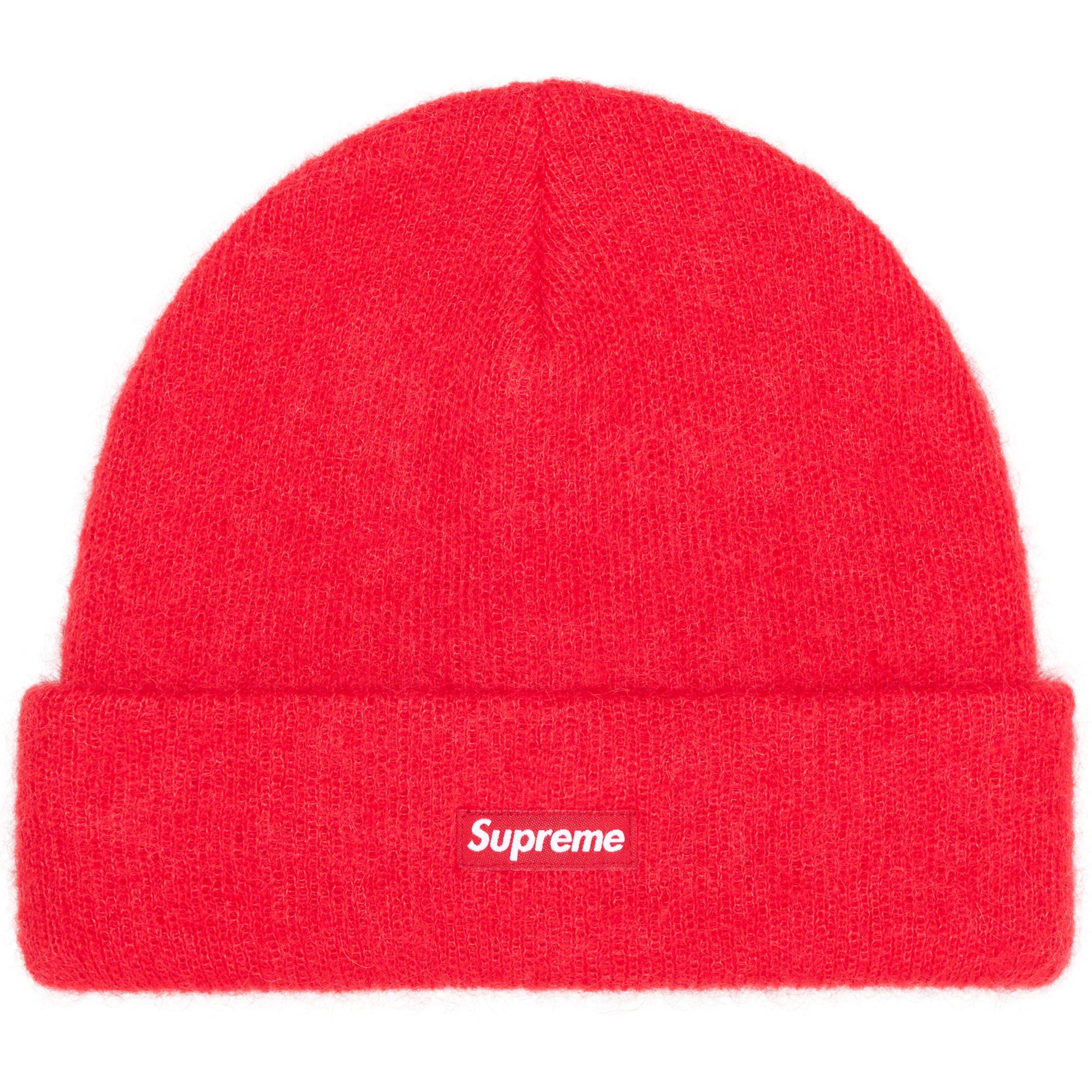 Mohair Beanie - fall winter 2023 - Supreme