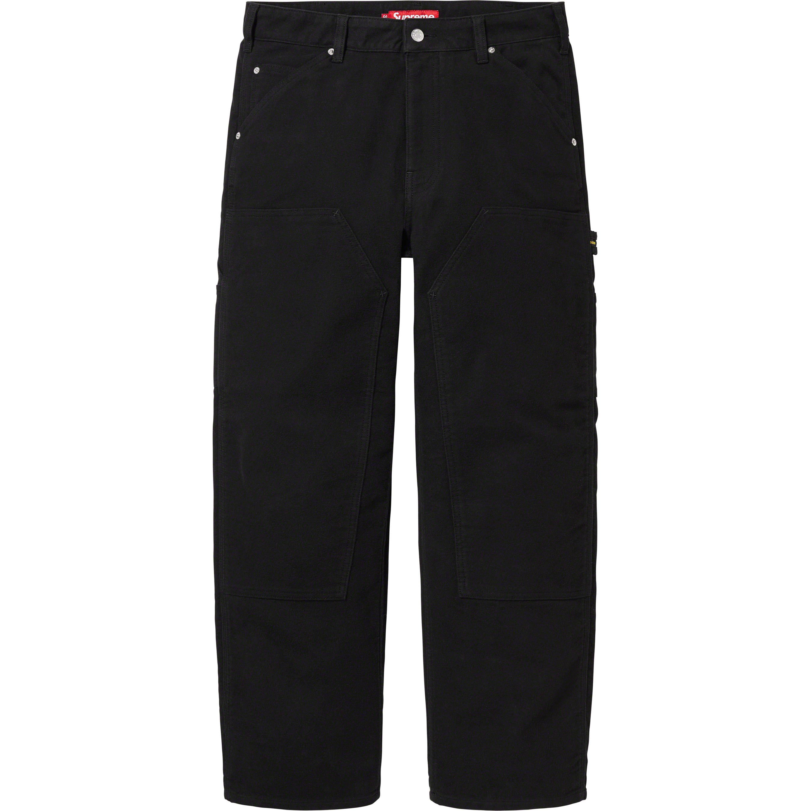 Moleskin Double Knee Painter Pant - fall winter 2023 - Supreme