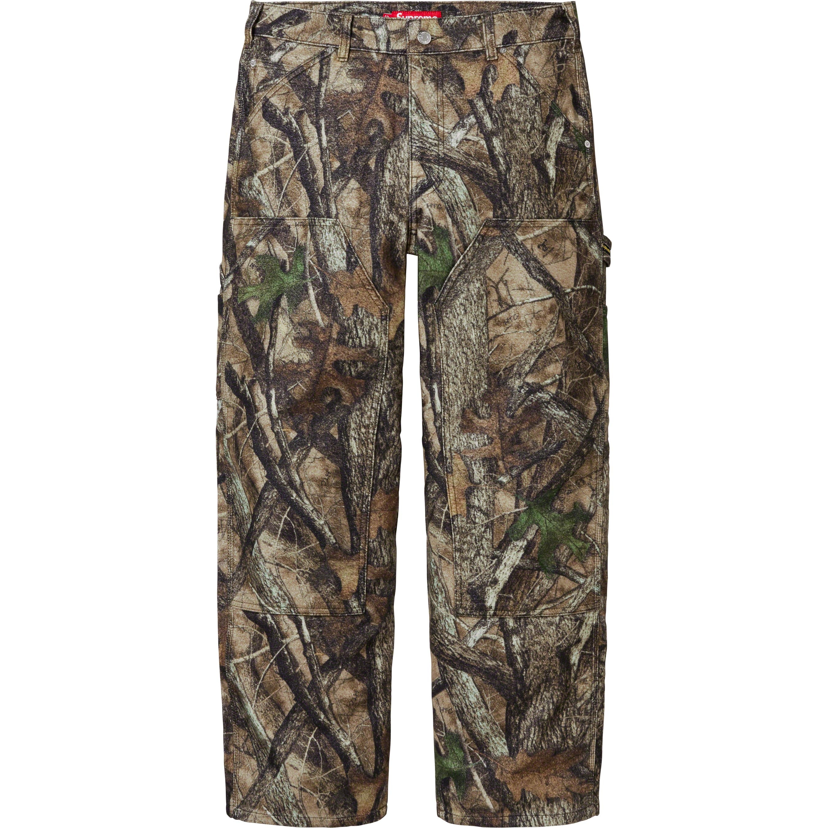 Supreme realtree camo pant