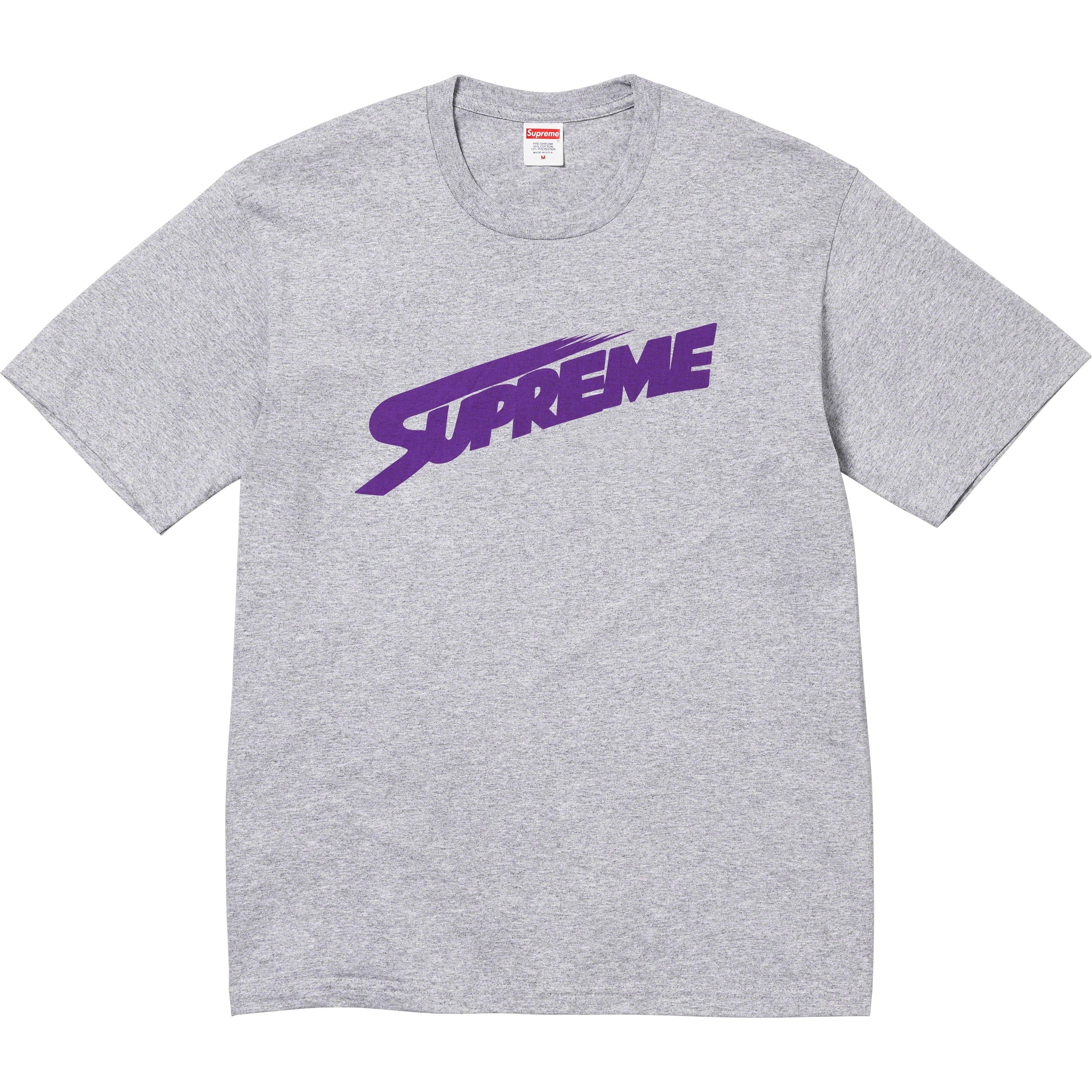 Mont Blanc Tee - fall winter 2023 - Supreme