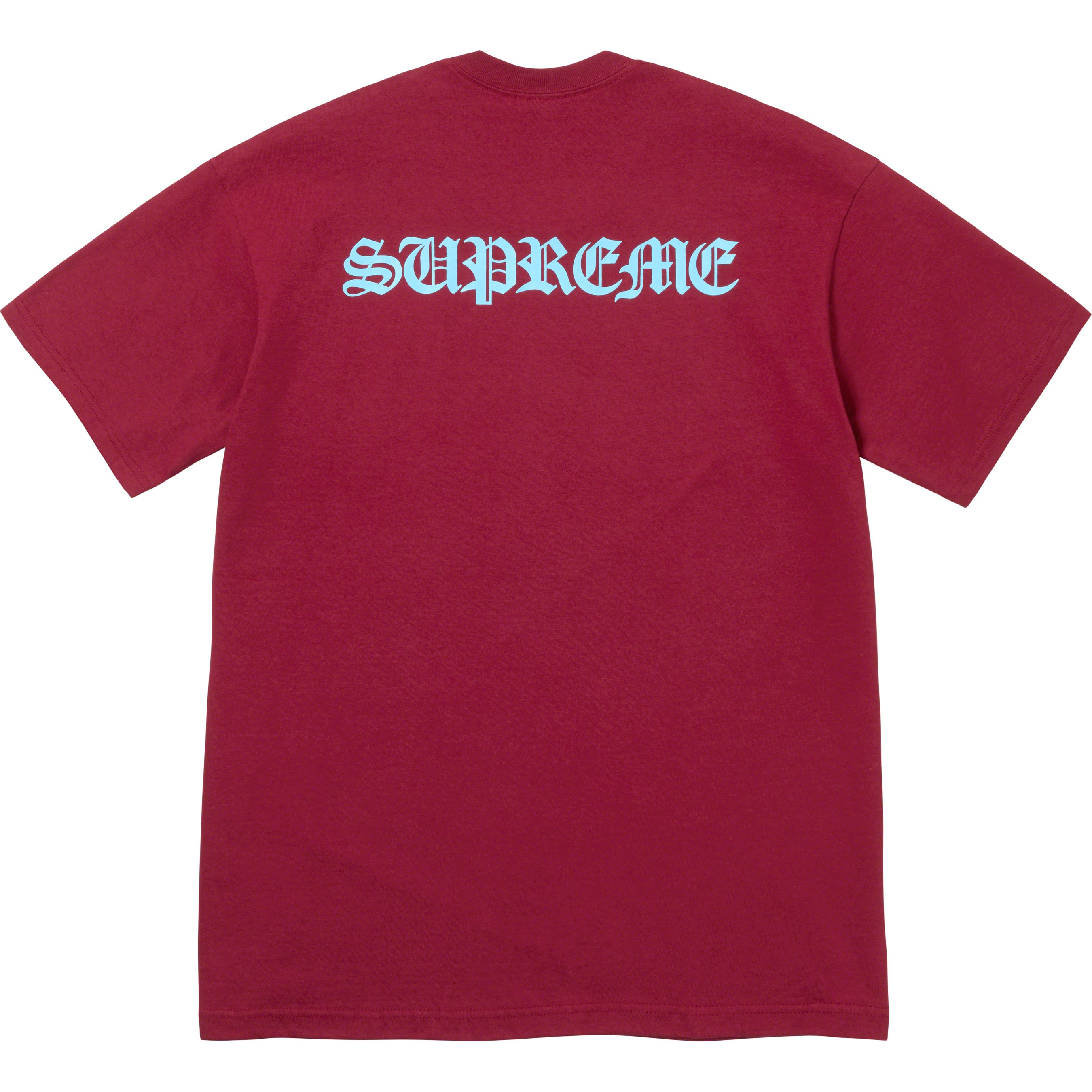 Supreme Mutants Tee (FW23) - $40