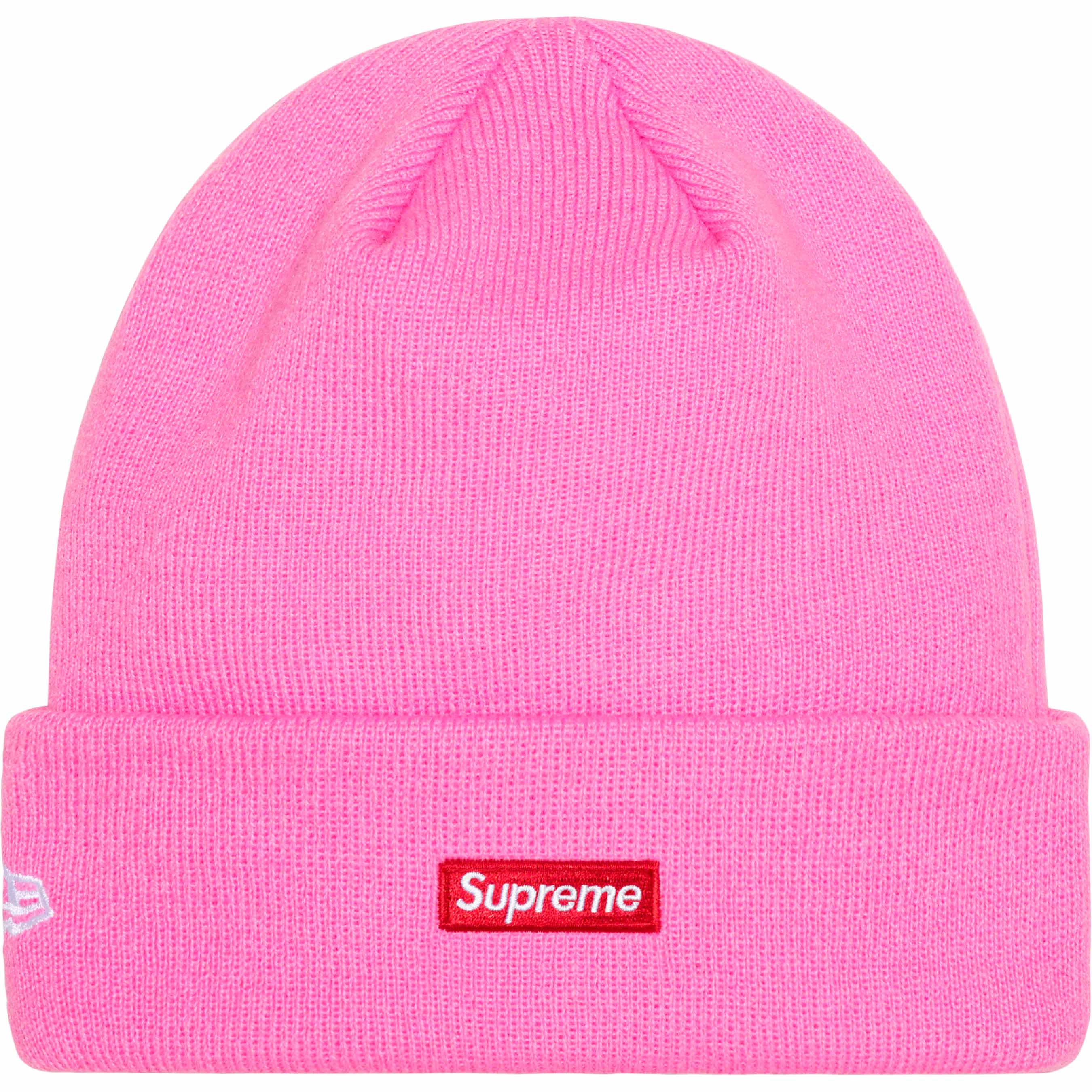 Supreme Motion Logo Beanie Cap White SS23 Supreme New York 2023 Brand New DS