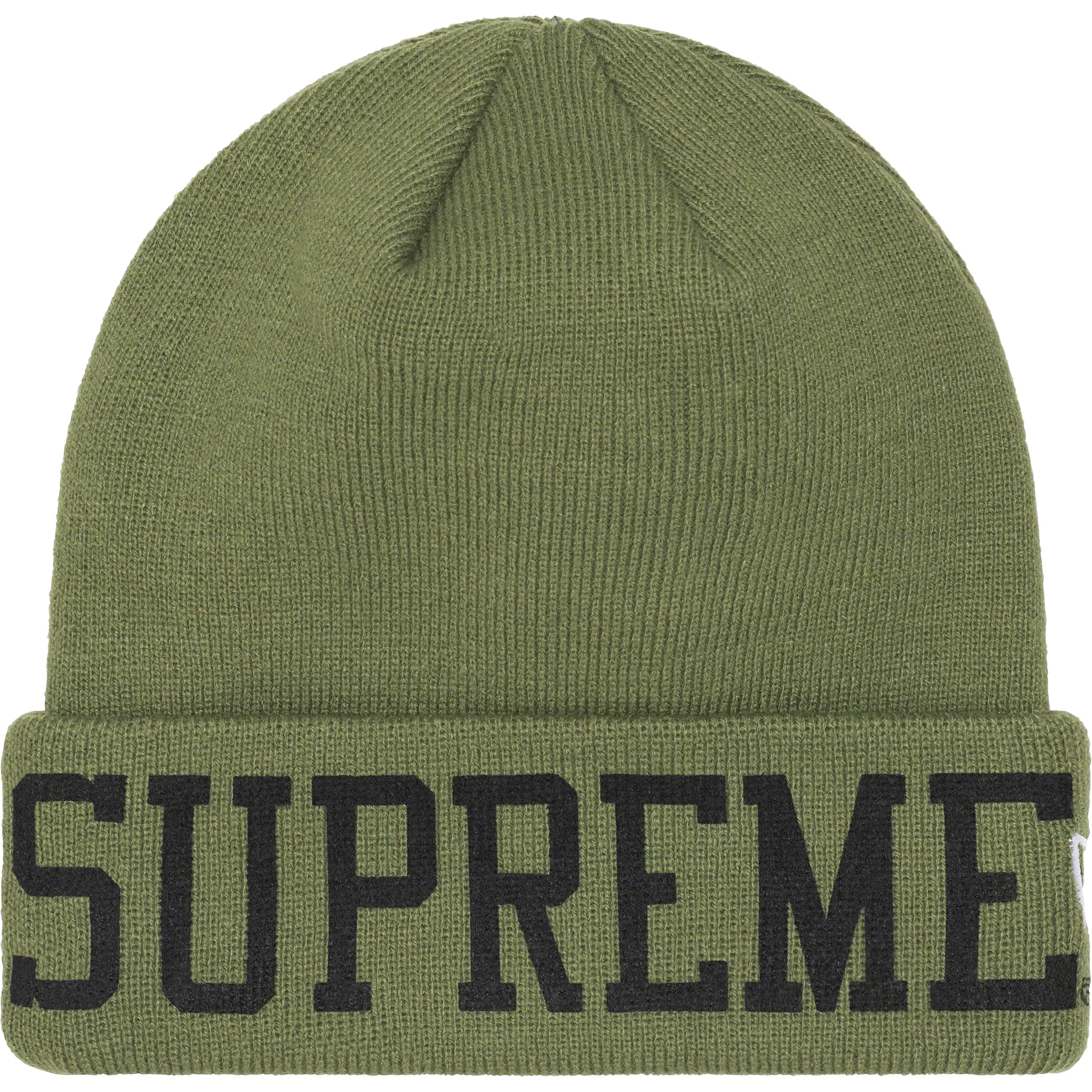 New Era Varsity Beanie - fall winter 2023 - Supreme