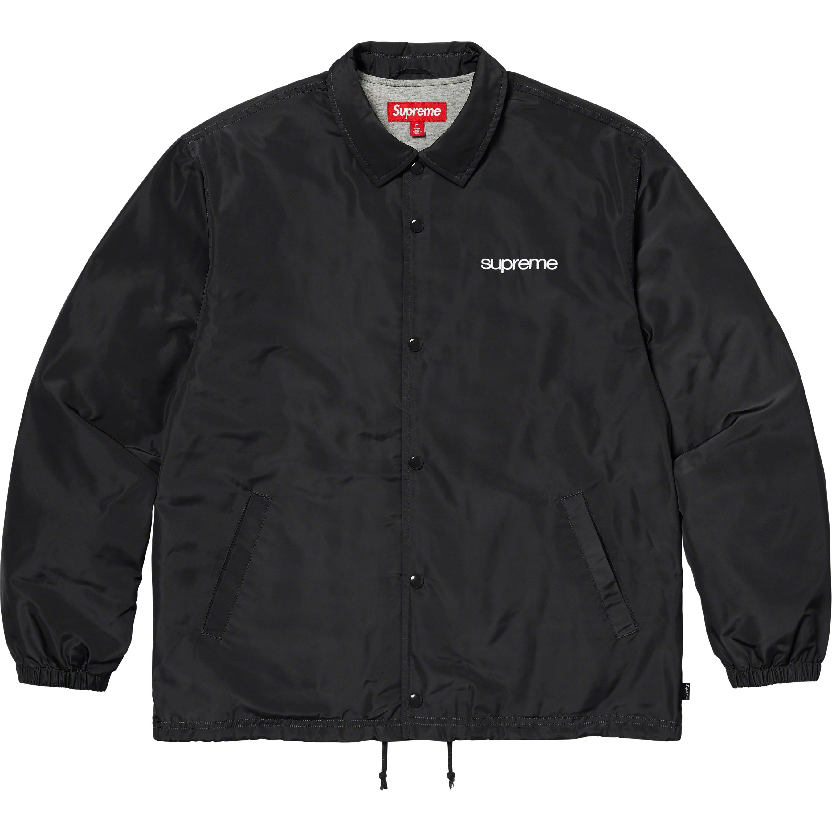 NYC Coaches Jacket - fall winter 2023 - Supreme