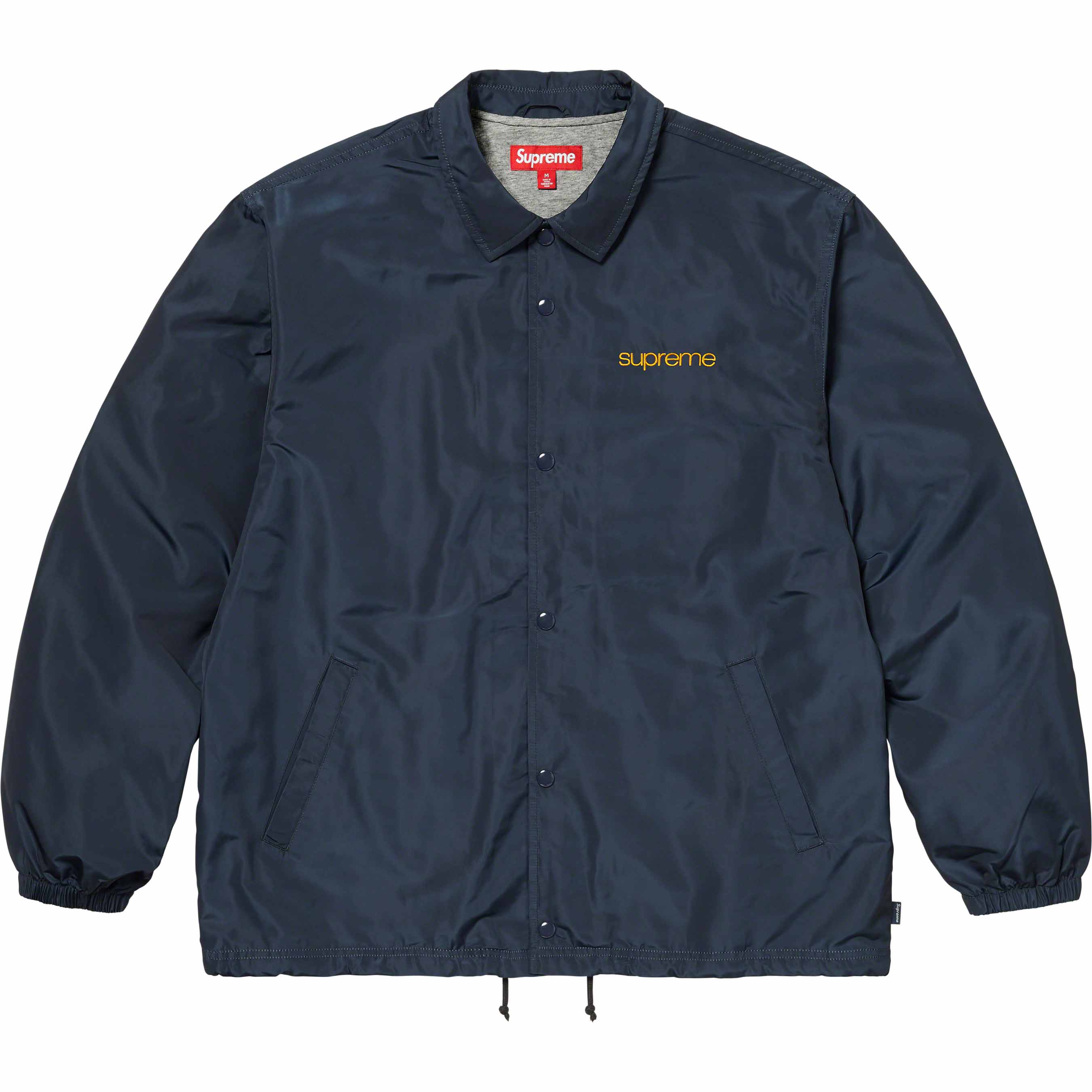 NYC Coaches Jacket - fall winter 2023 - Supreme