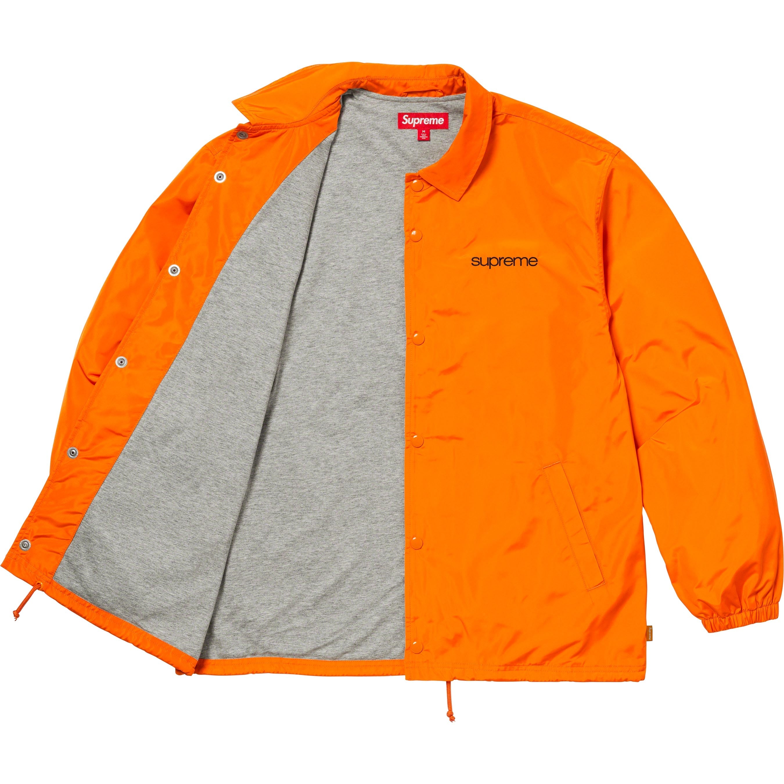 NYC Coaches Jacket - fall winter 2023 - Supreme