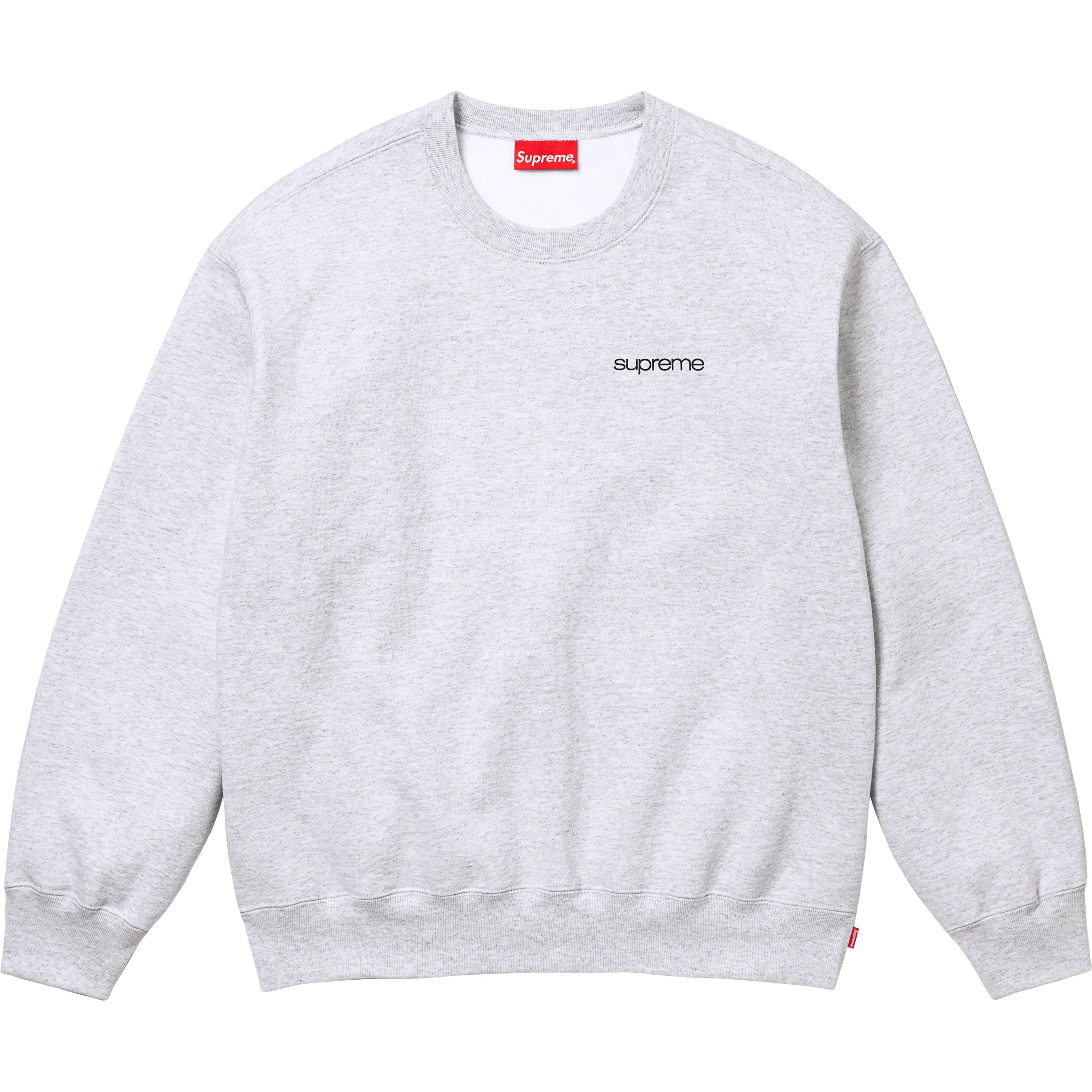 NYC Crewneck - fall winter 2023 - Supreme