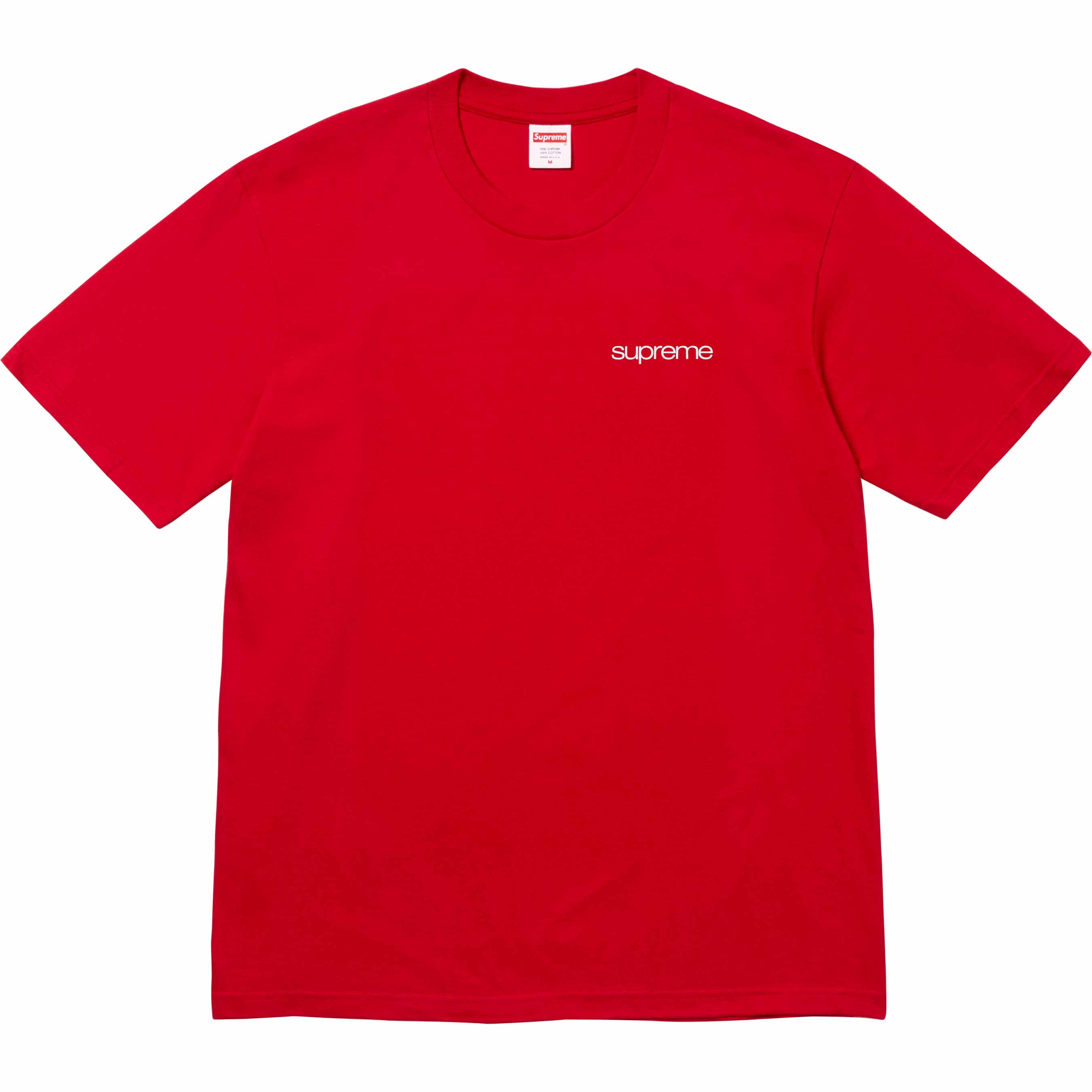 NYC Tee - fall winter 2023 - Supreme