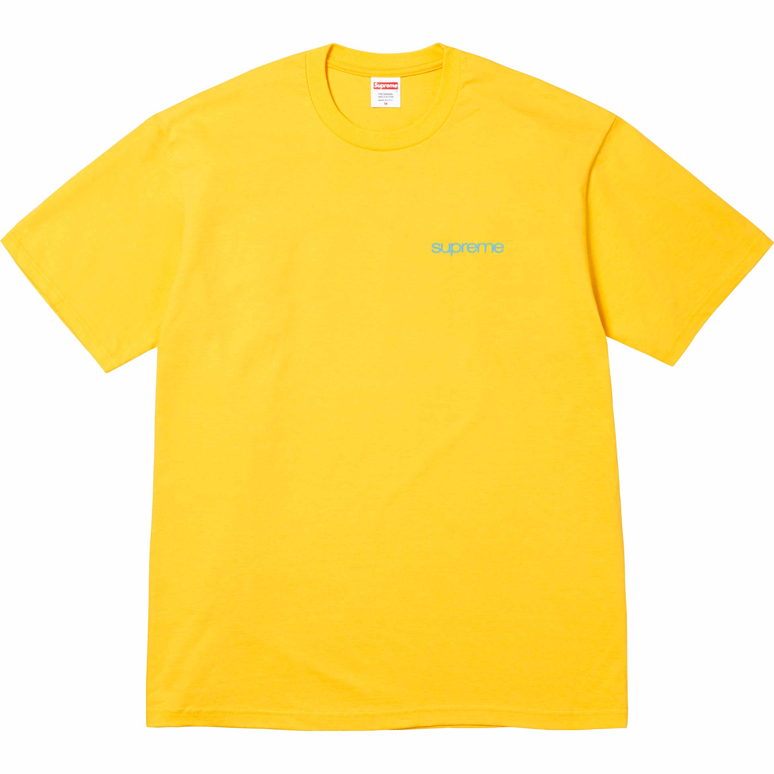 NYC Tee - fall winter 2023 - Supreme