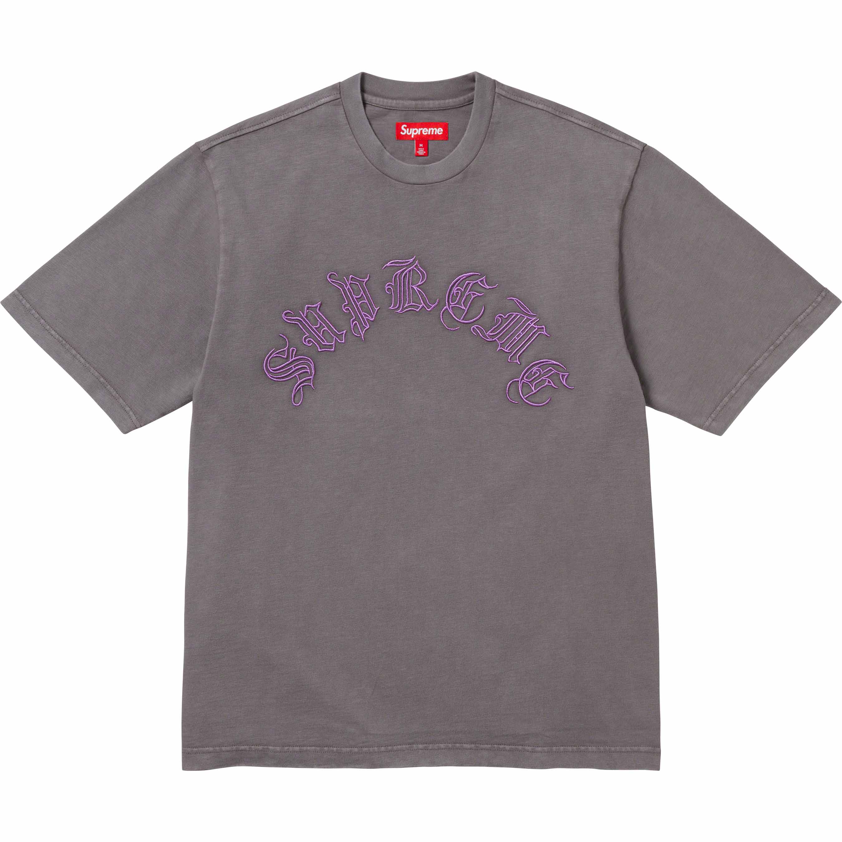 Supreme Old English S/S Top \