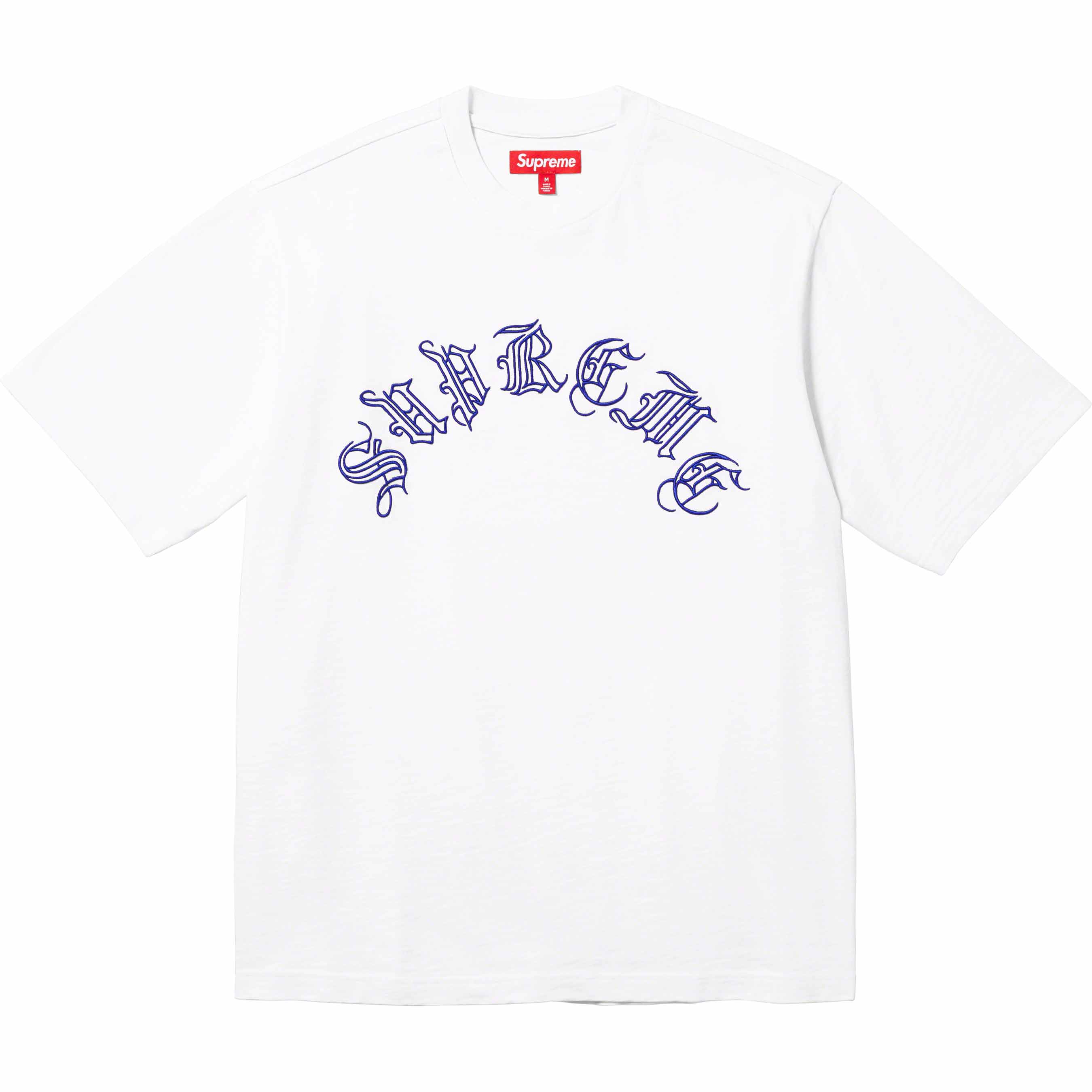 Old English S S Top - fall winter 2023 - Supreme