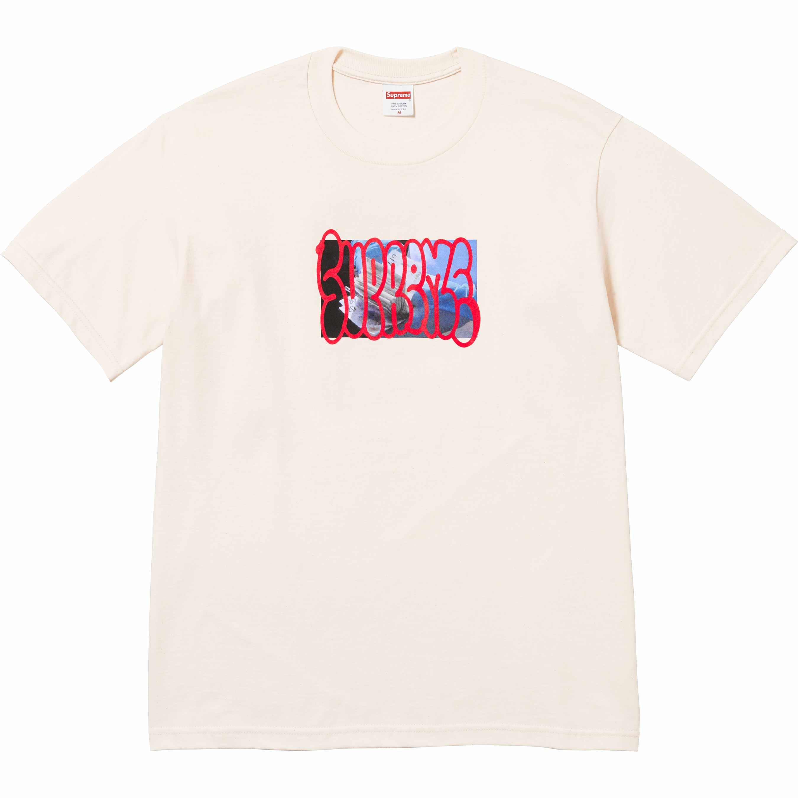 Payment Tee - fall winter 2023 - Supreme