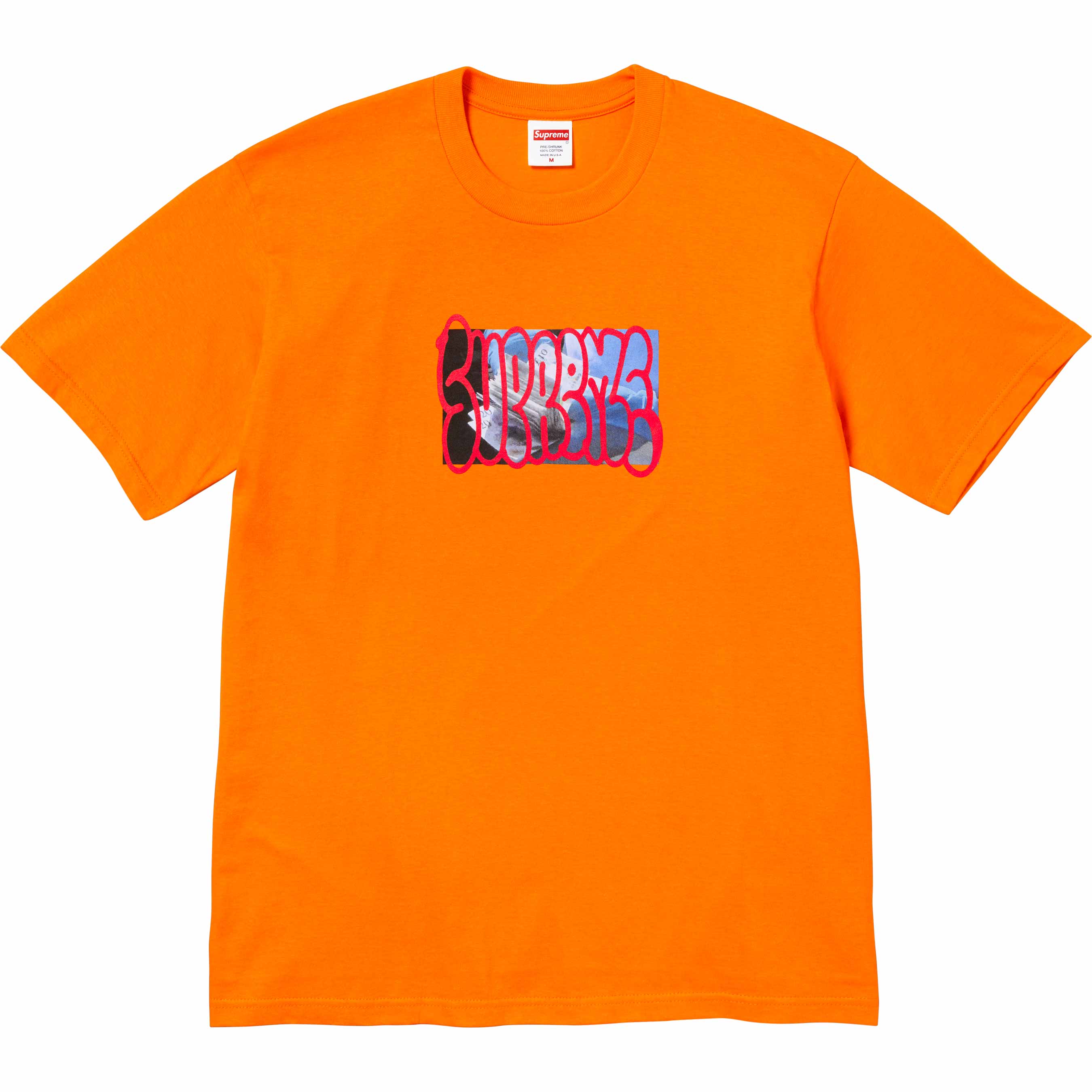 Payment Tee - fall winter 2023 - Supreme