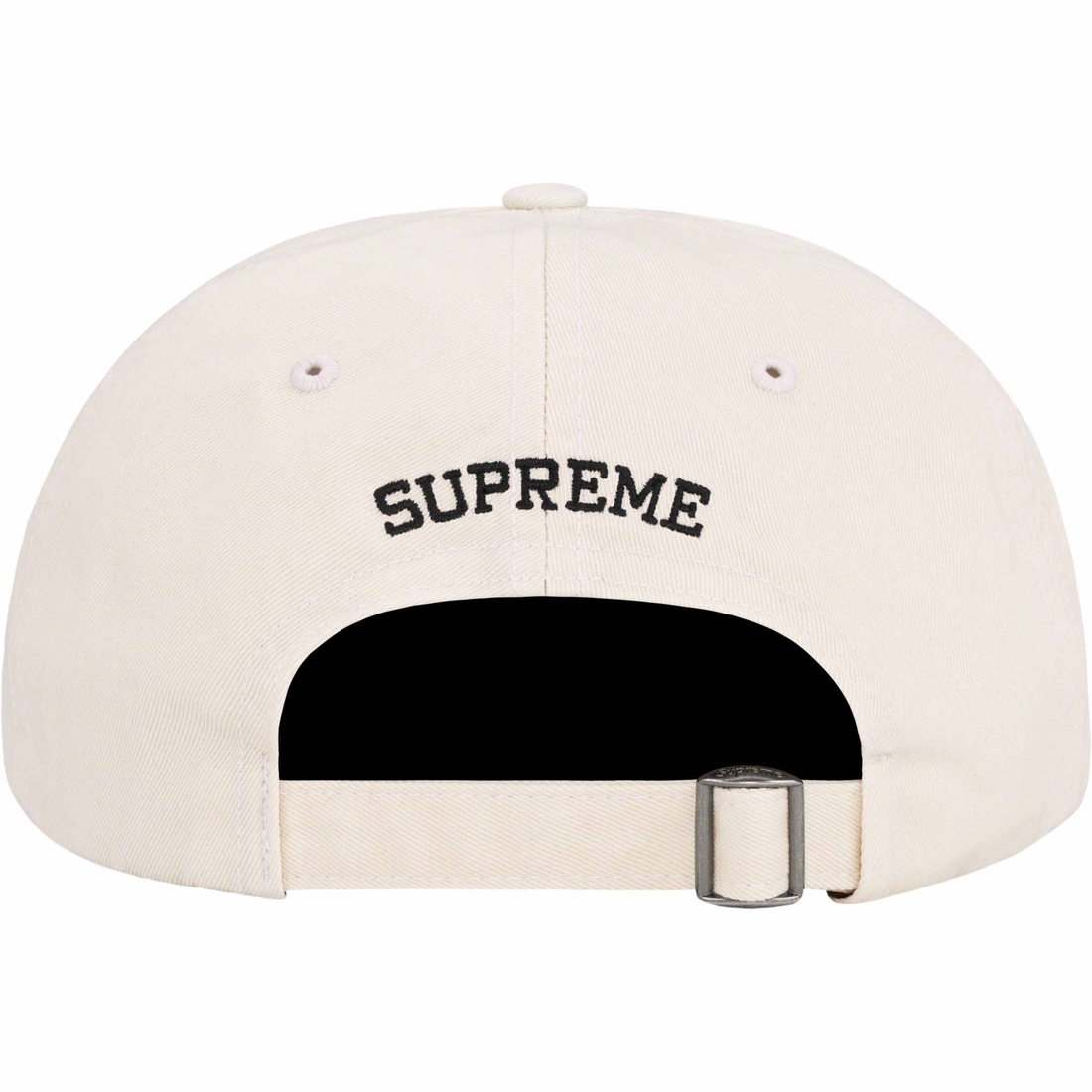 Details on Pigment Print S Logo 6-Panel Natural from fall winter
                                                    2023 (Price is $48)