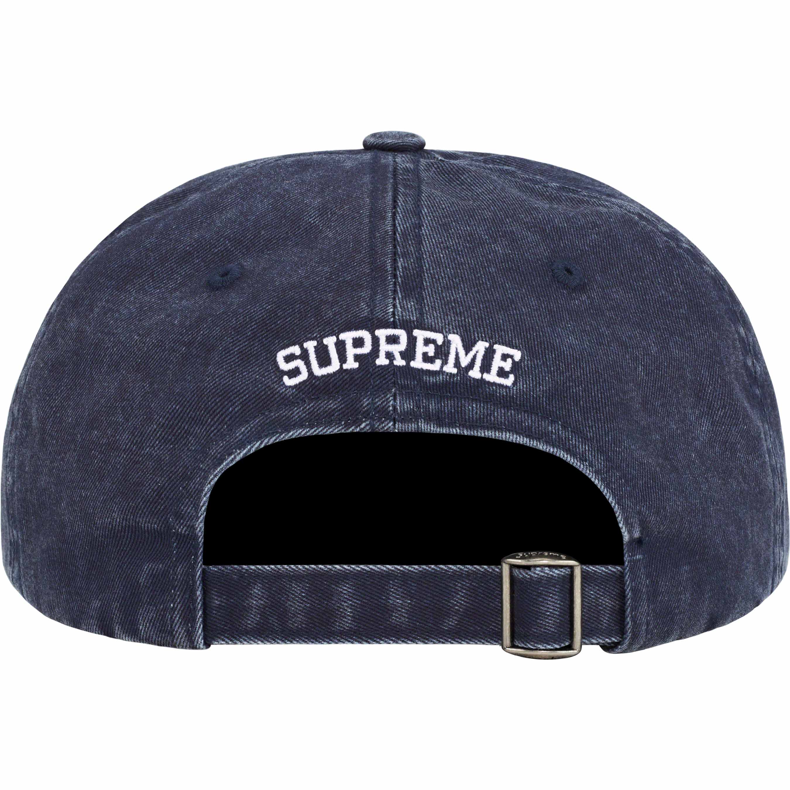 Pigment Print S Logo 6-Panel - fall winter 2023 - Supreme