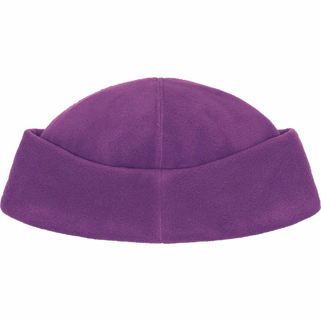 Details on Polartec Beanie Dark Purple from fall winter
                                                    2023 (Price is $40)