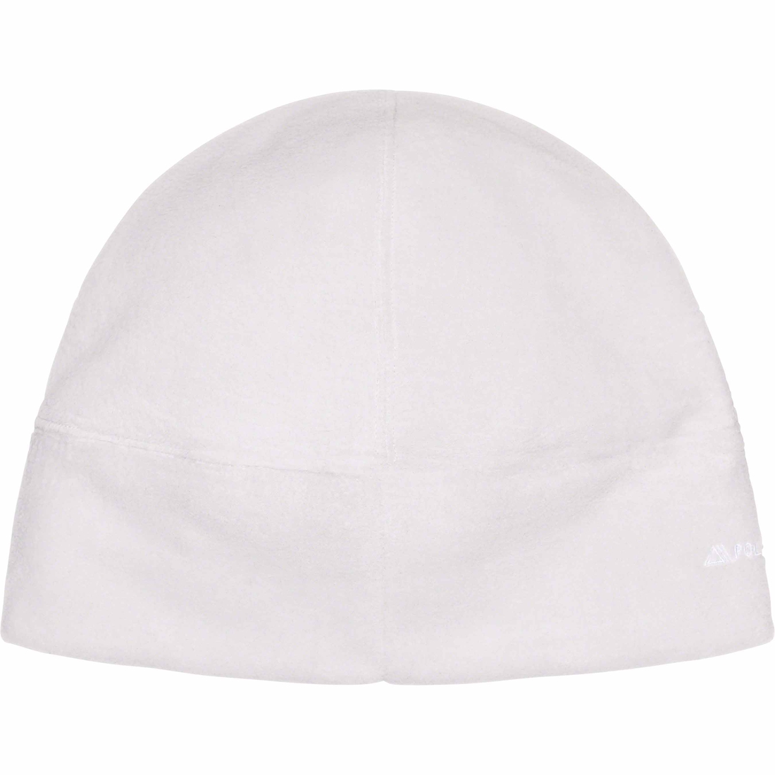 Details on Polartec Beanie Light Grey from fall winter
                                                    2023 (Price is $40)