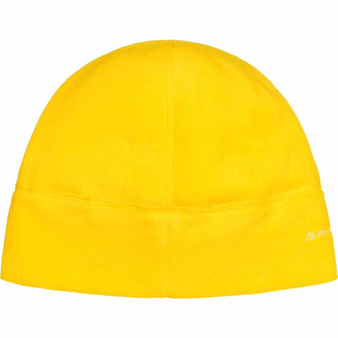 Details on Polartec Beanie Yellow from fall winter
                                                    2023 (Price is $40)