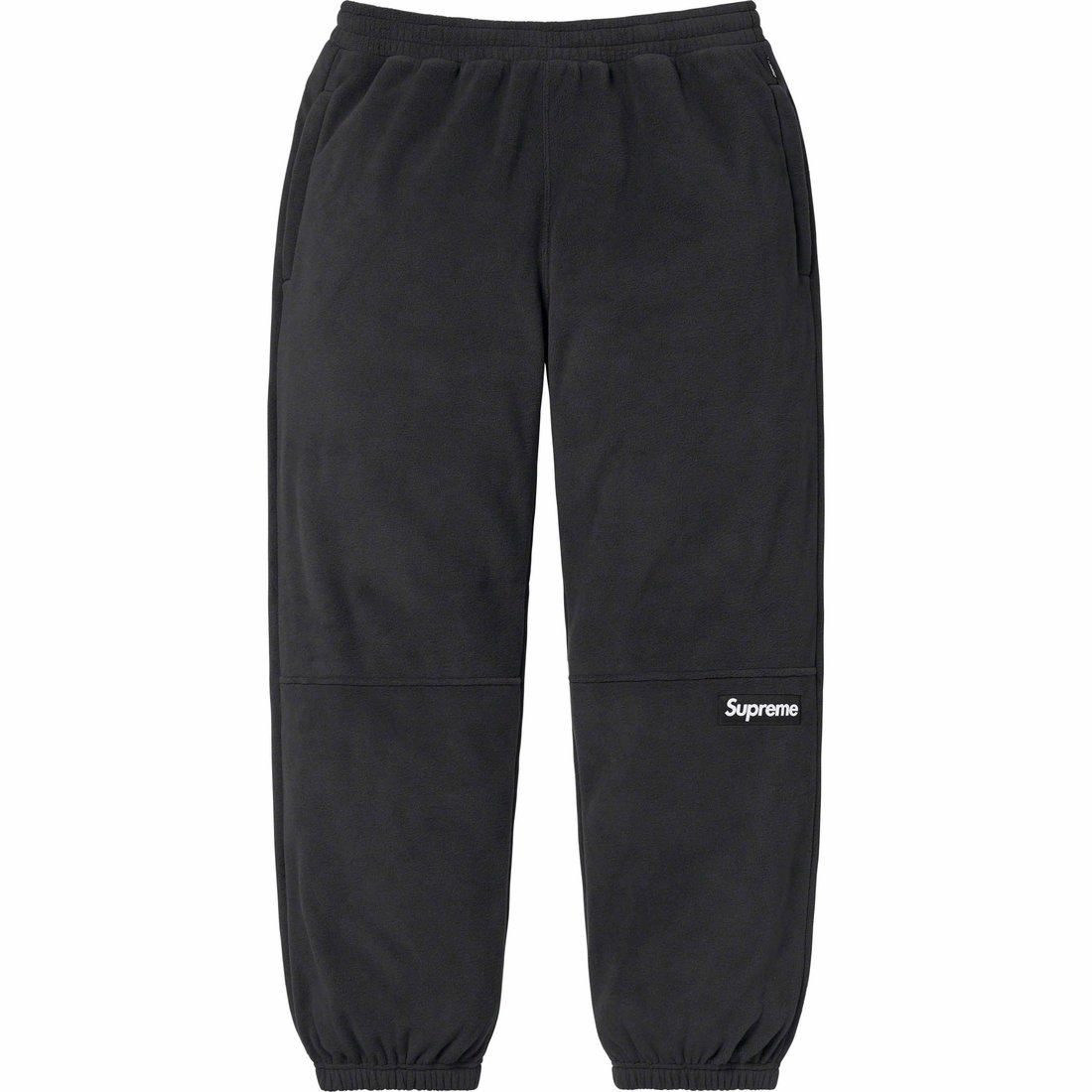 Details on Polartec Pant Black from fall winter
                                                    2023 (Price is $138)