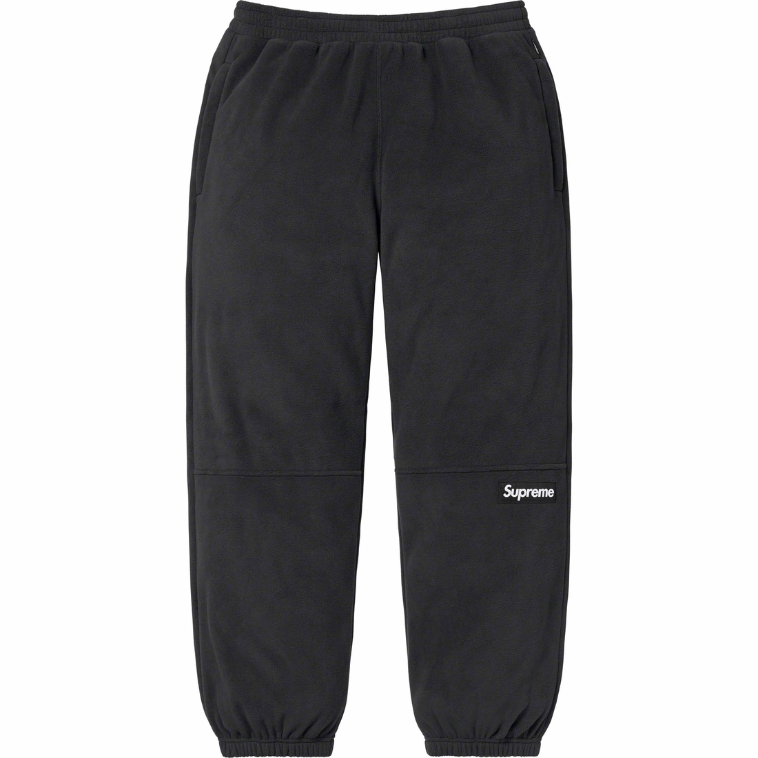 Supreme Polartec Pant (FW23) - Black - $138