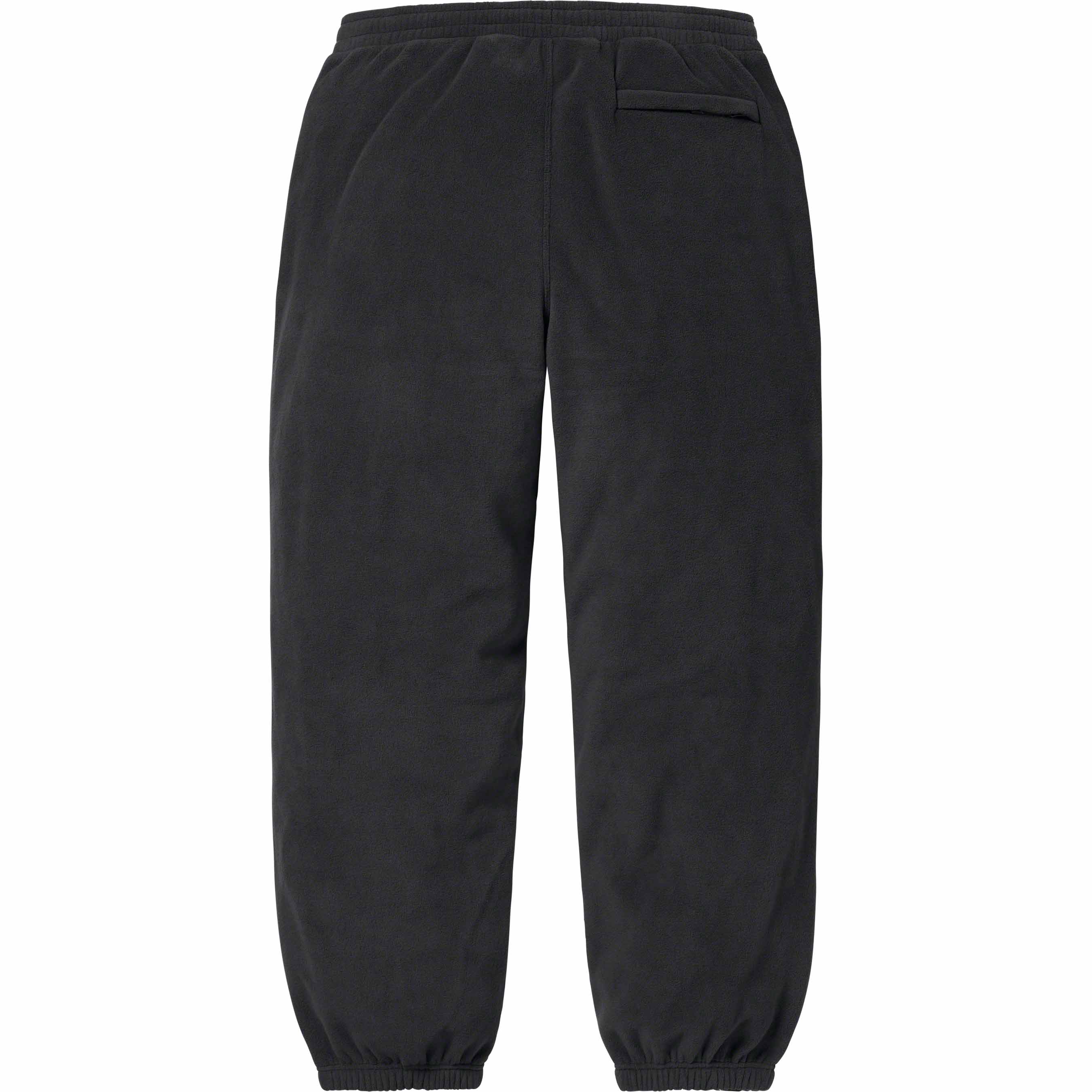 Supreme Men Sweatpants Black Activewear Pants for Men for sale