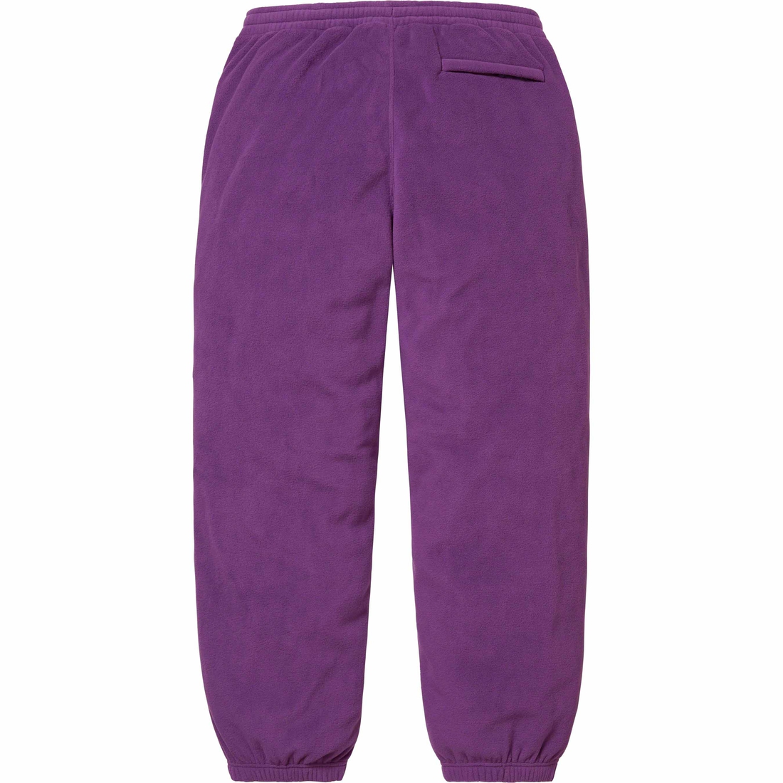 Details on Polartec Pant Dark Purple from fall winter
                                                    2023 (Price is $138)