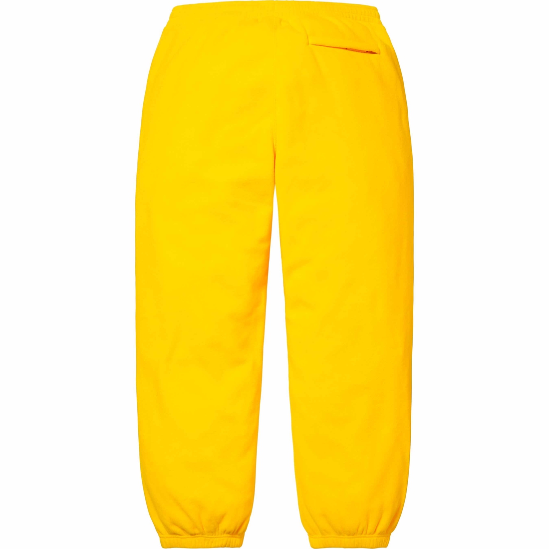 Details on Polartec Pant Yellow from fall winter
                                                    2023 (Price is $138)