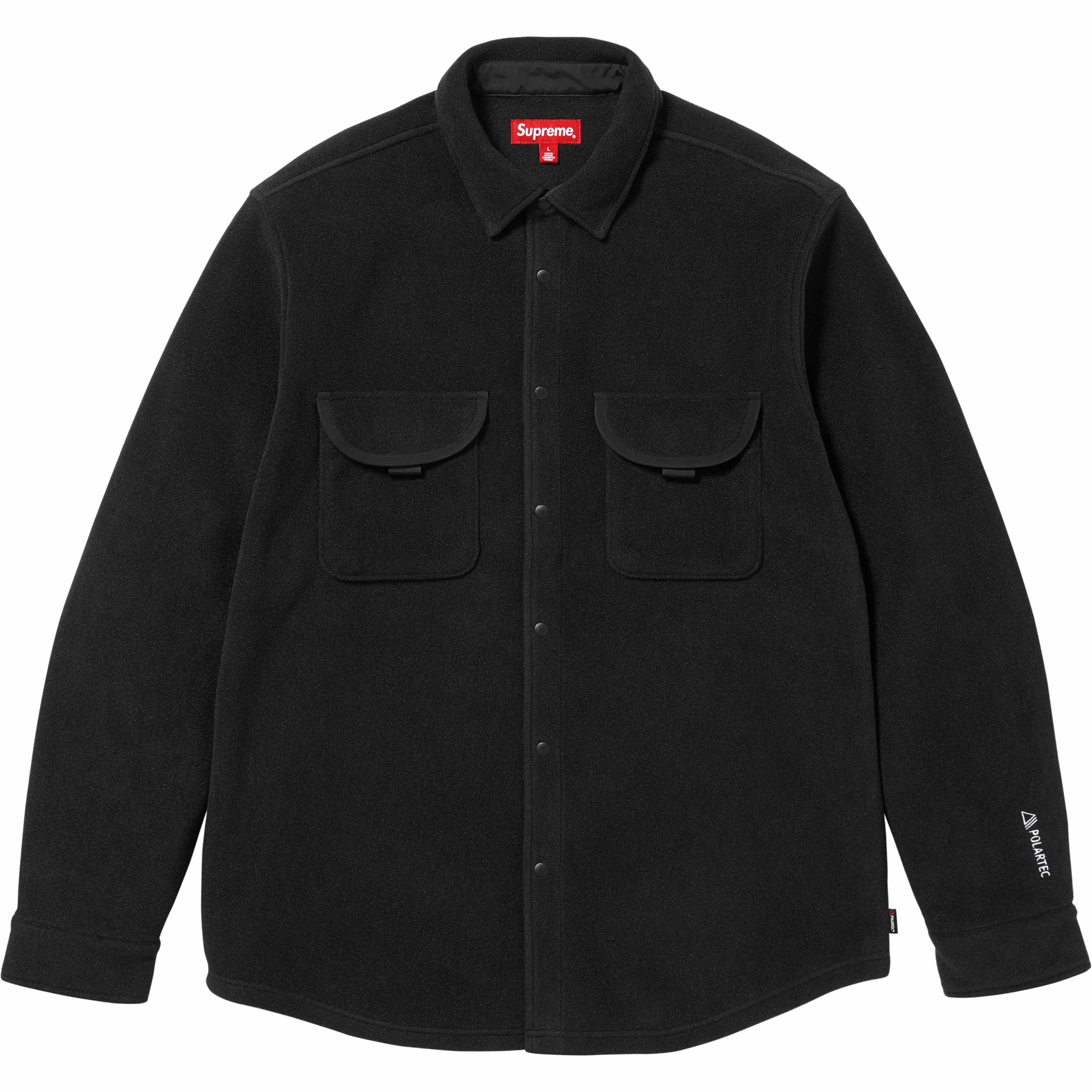 Polartec Shirt - fall winter 2023 - Supreme