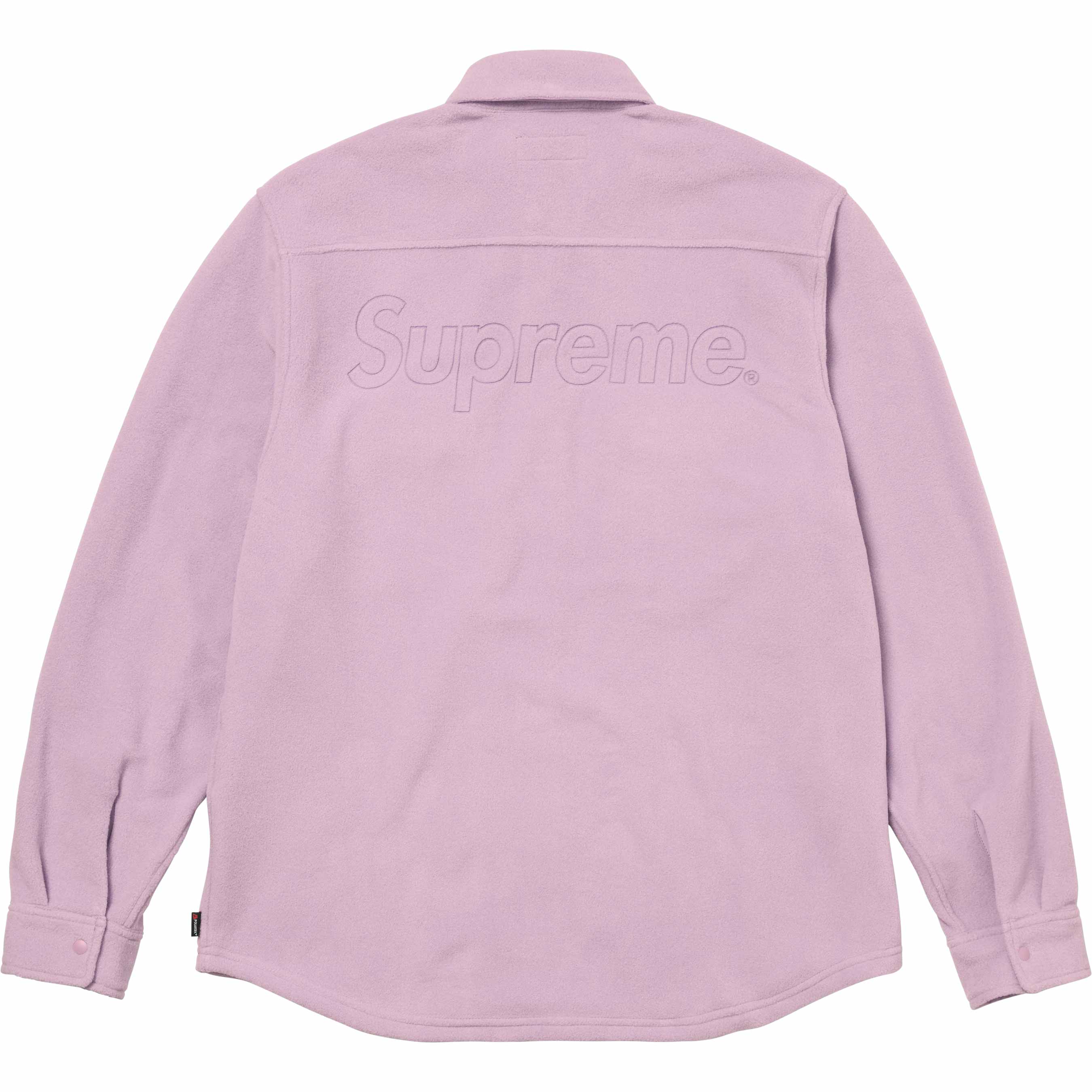 Polartec Shirt - fall winter 2023 - Supreme