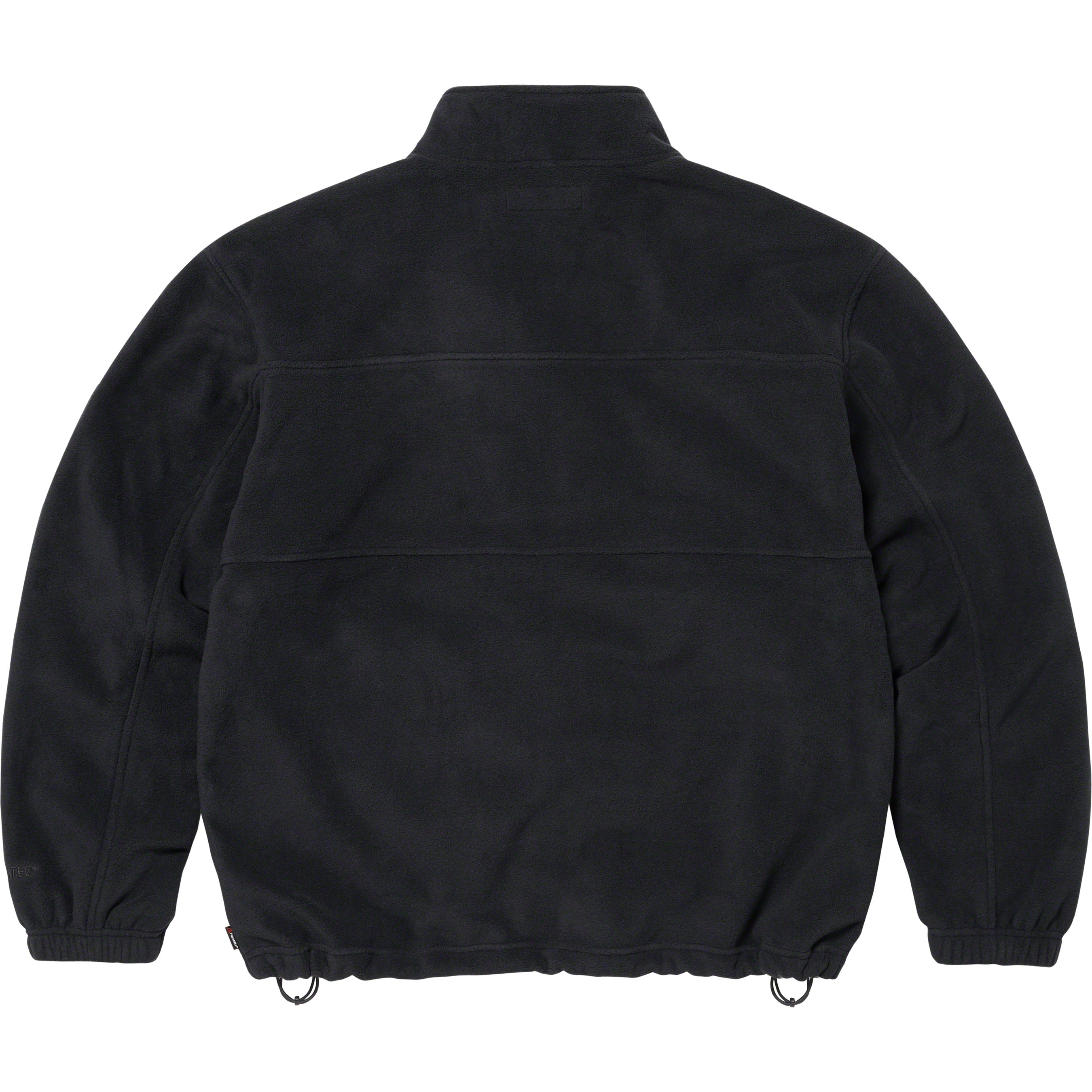 Polartec Zip Jacket - fall winter 2023 - Supreme