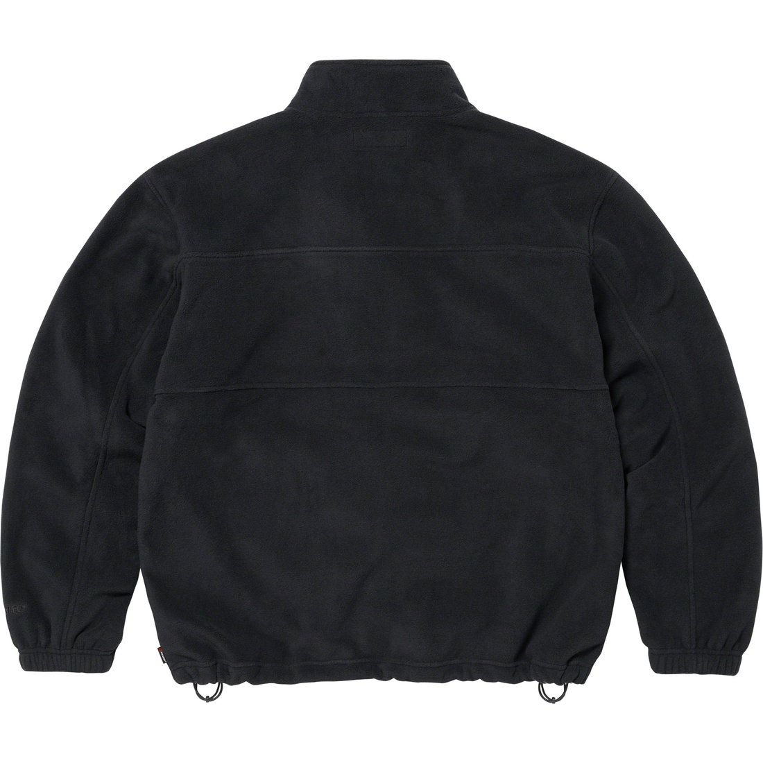 Details on Polartec Zip Jacket Black from fall winter
                                                    2023 (Price is $168)