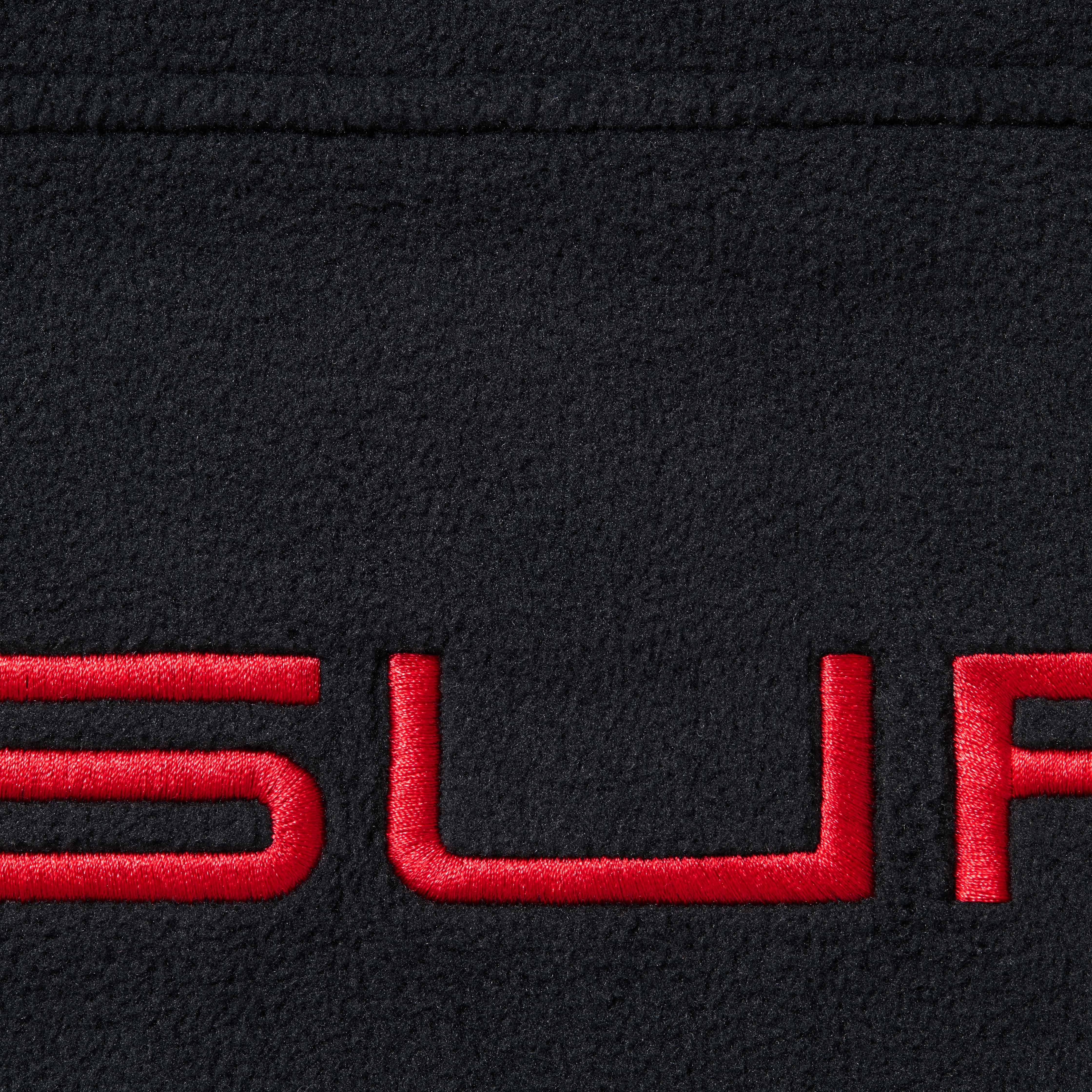 Polartec Zip Jacket - fall winter 2023 - Supreme