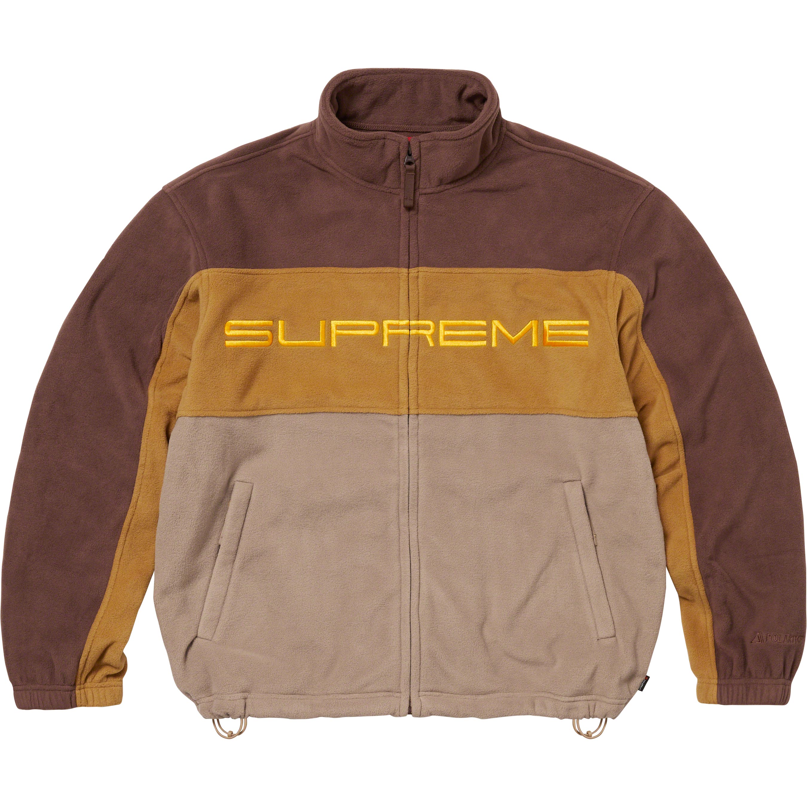 Polartec Zip Jacket - fall winter 2023 - Supreme