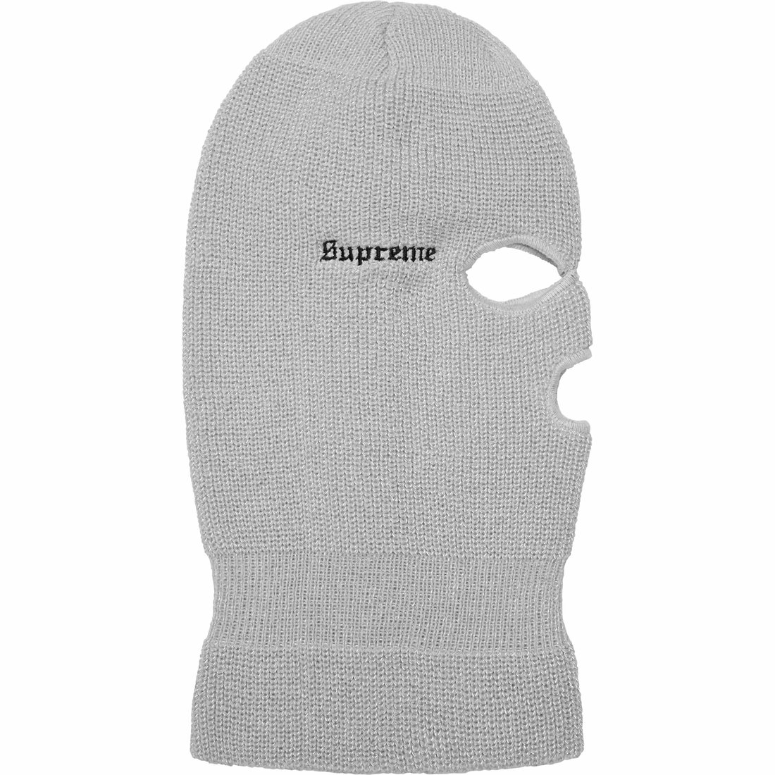 Details on Reflective Balaclava Grey from fall winter
                                                    2023 (Price is $54)