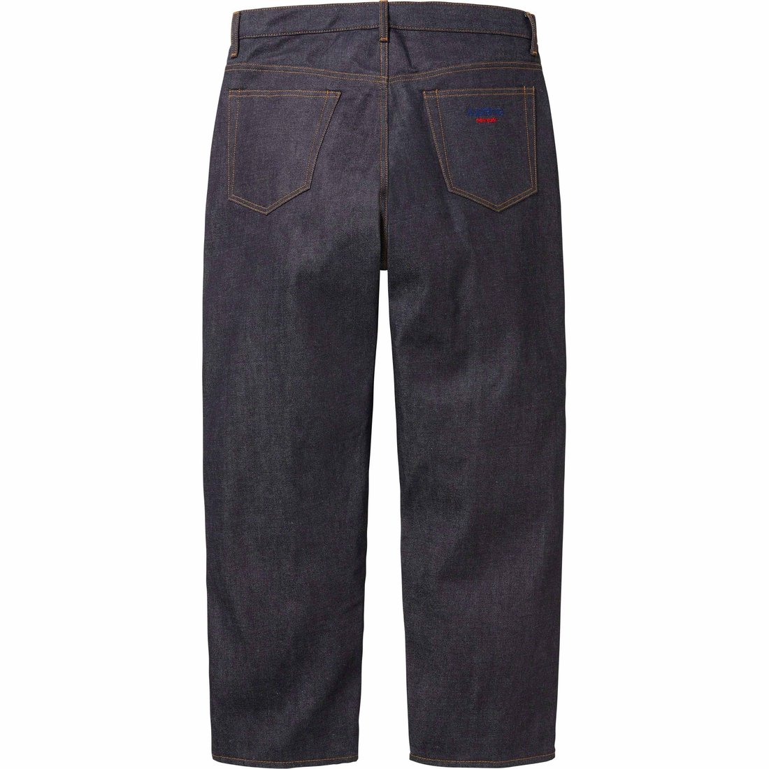 Details on Rigid Baggy Selvedge Jean Rigid Indigo from fall winter
                                                    2023 (Price is $178)